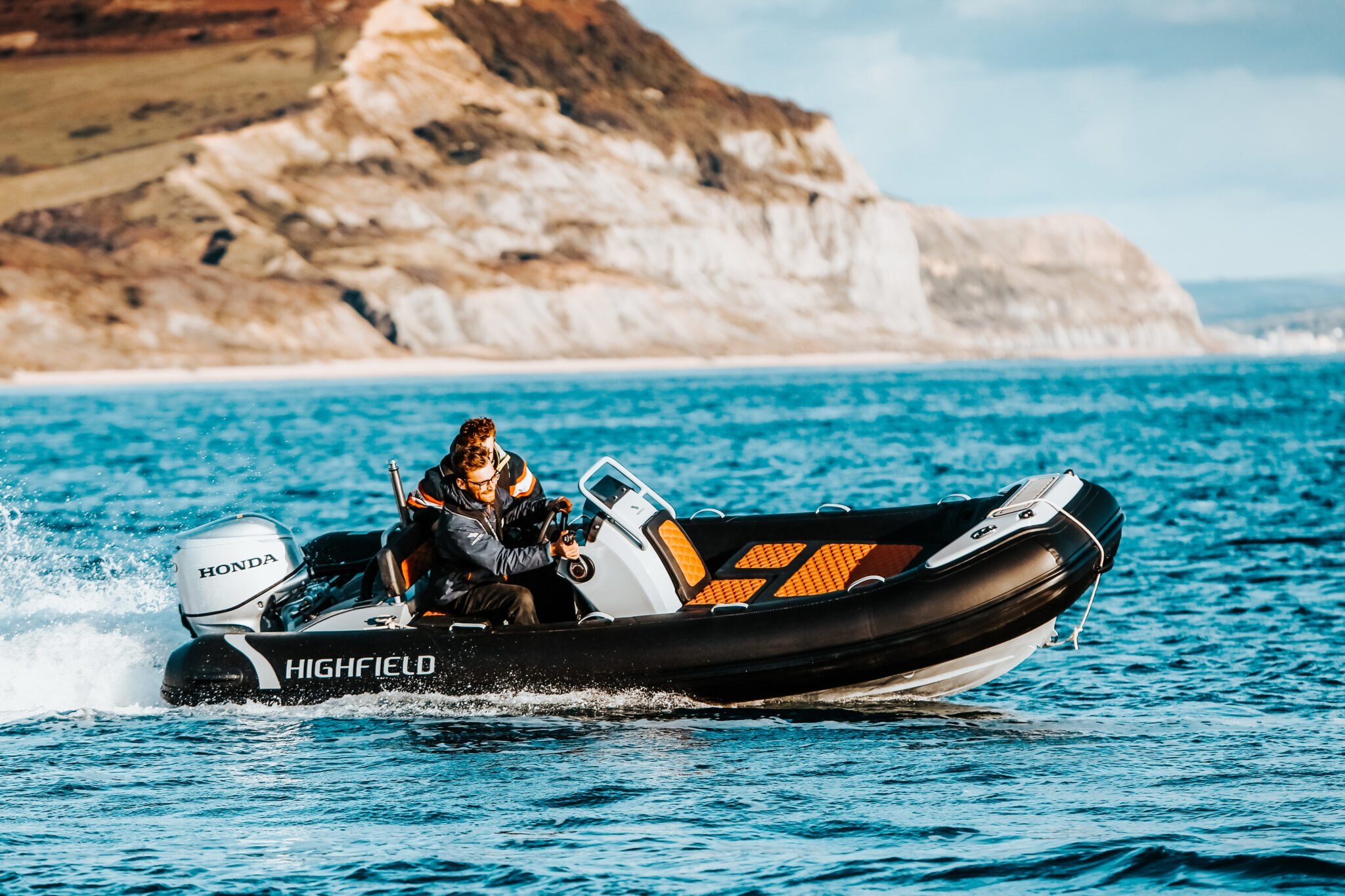 2026 Highfield Sport 460 I B C