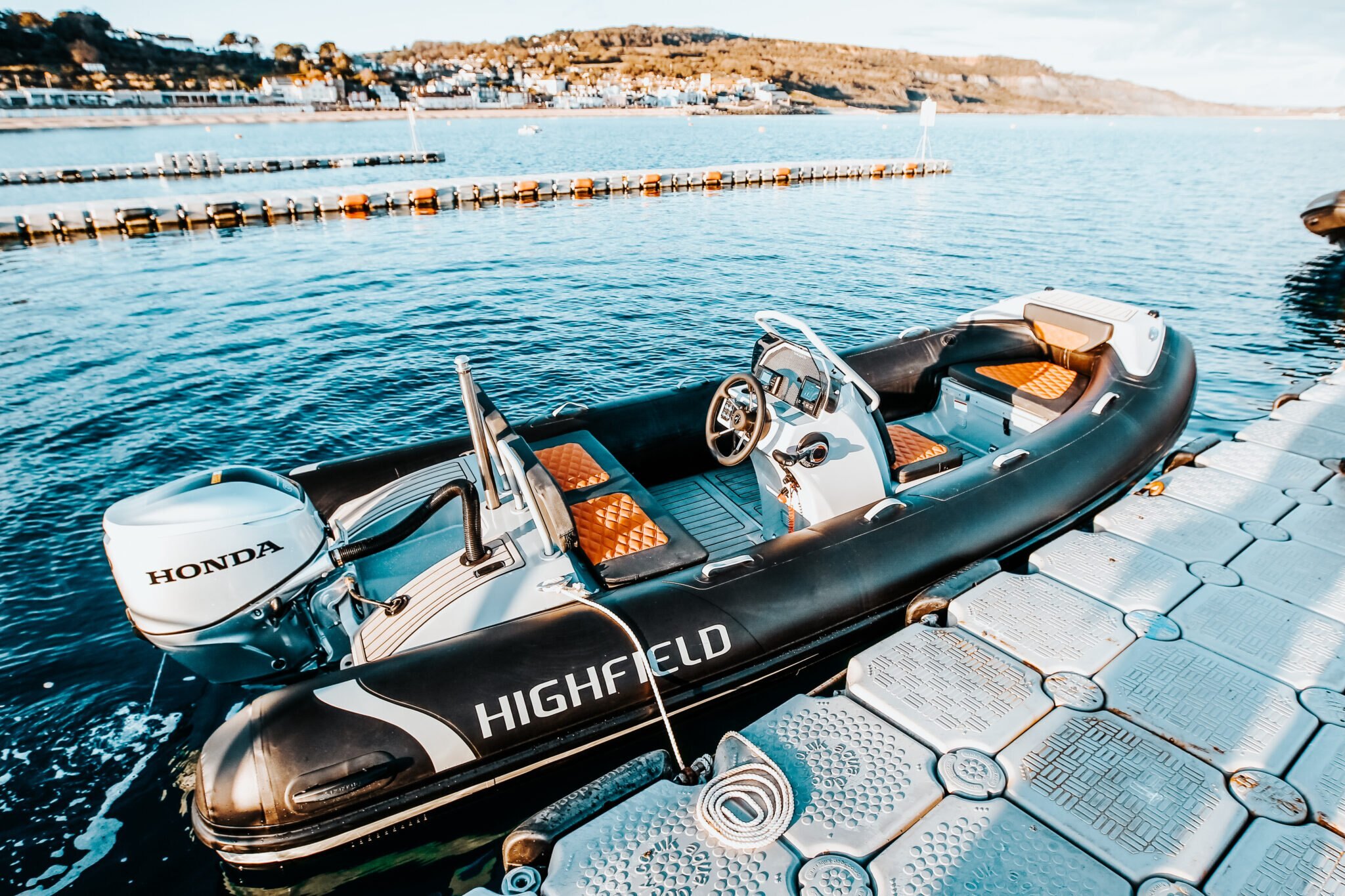 2026 Highfield Sport 460 I B C