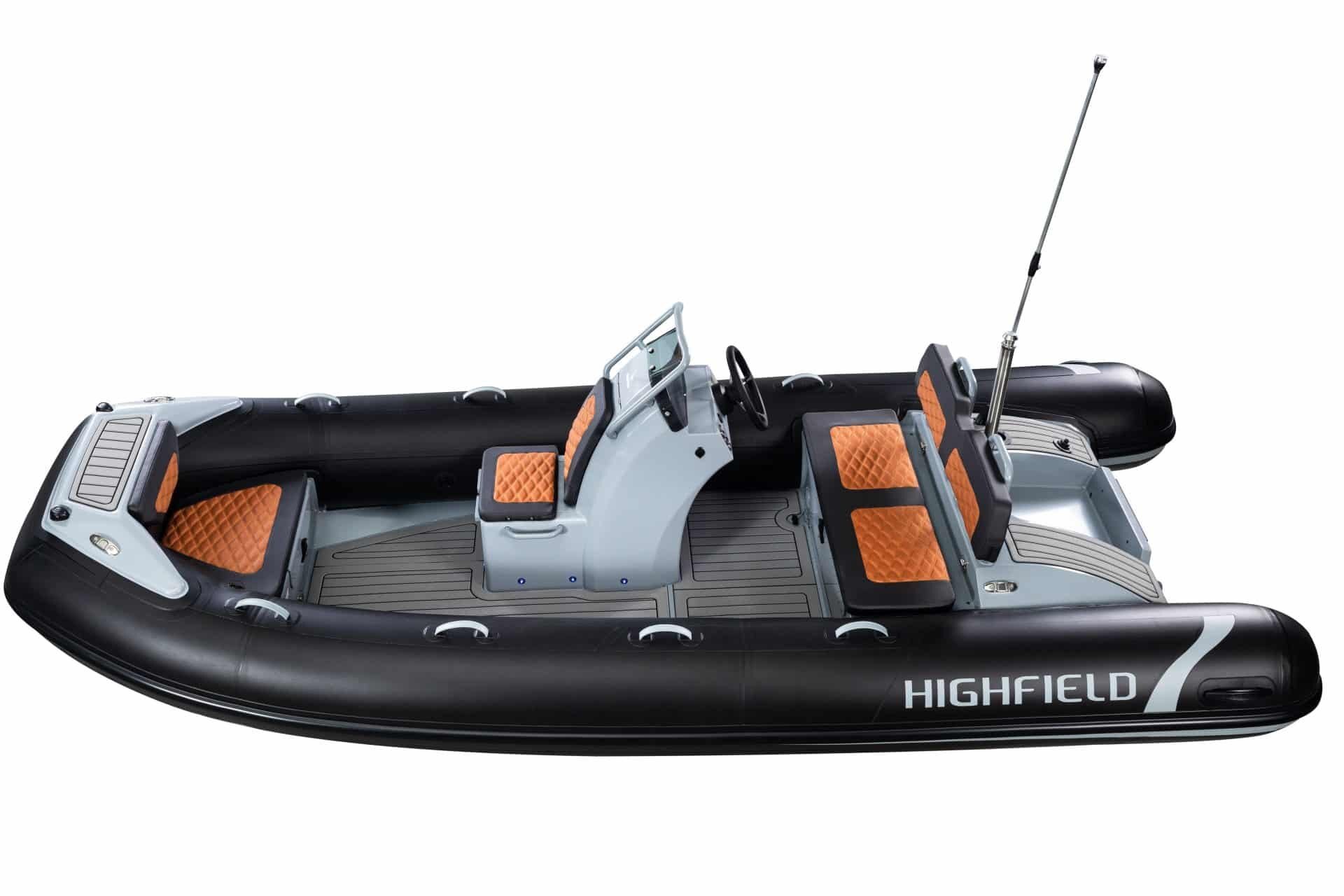2026 Highfield Sport 460 I B C