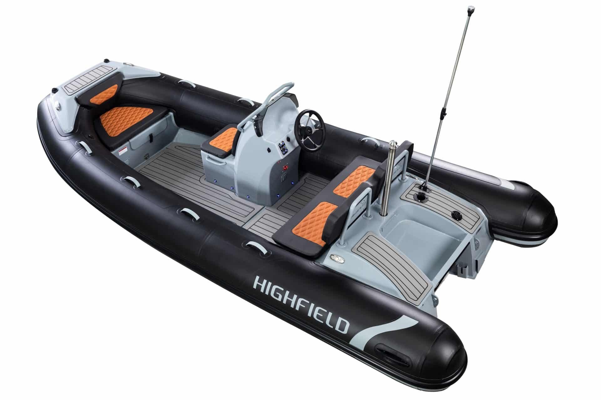 2026 Highfield Sport 460 I B C