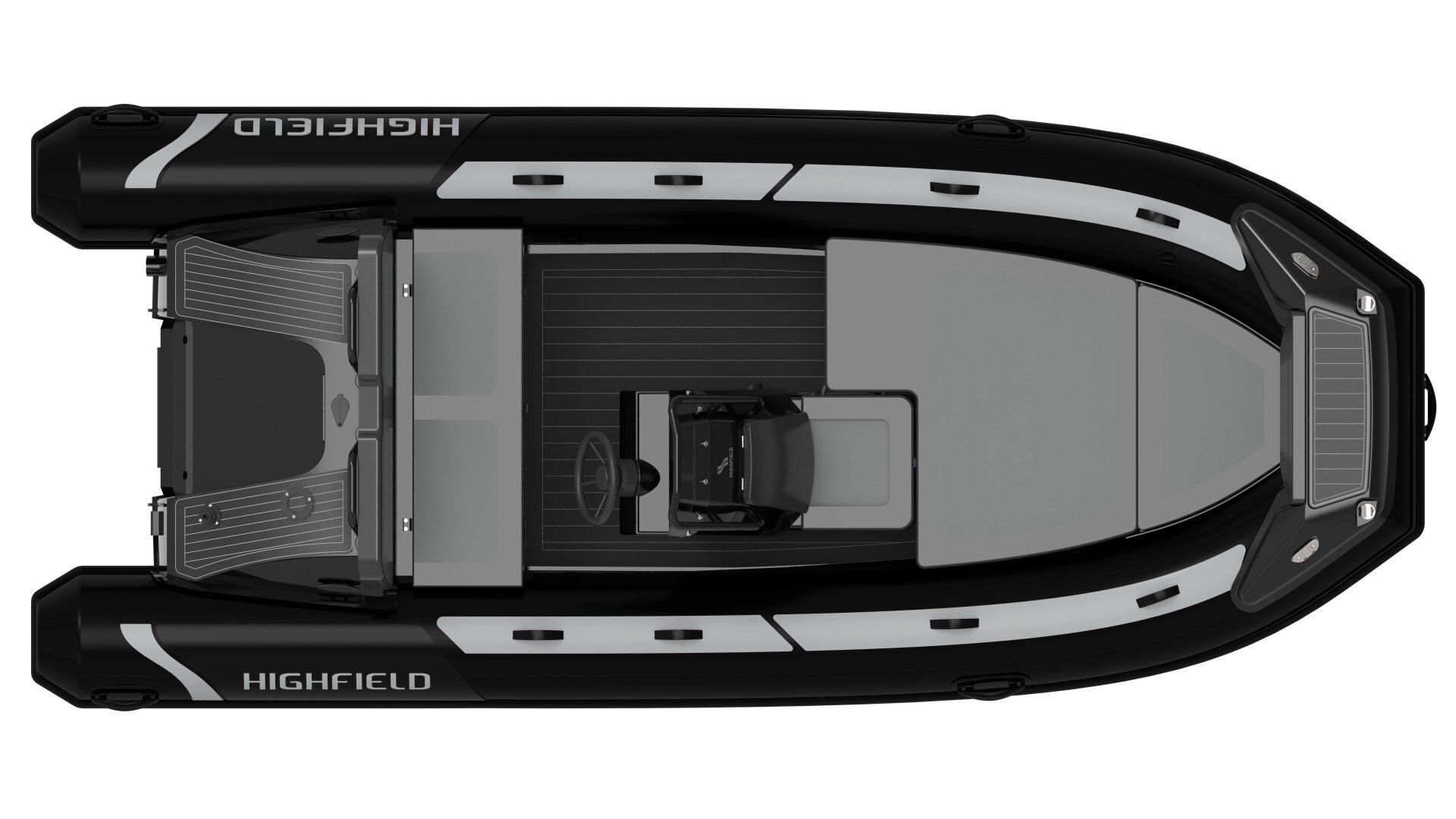 2026 Highfield Sport 460 B B DB