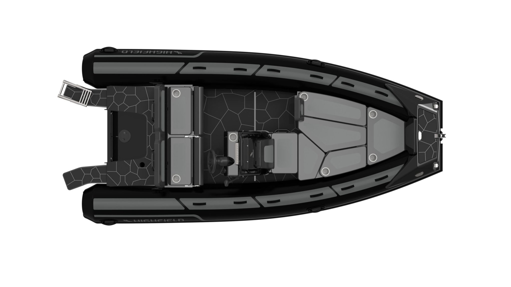 2026 Highfield Sport 520 B B DB