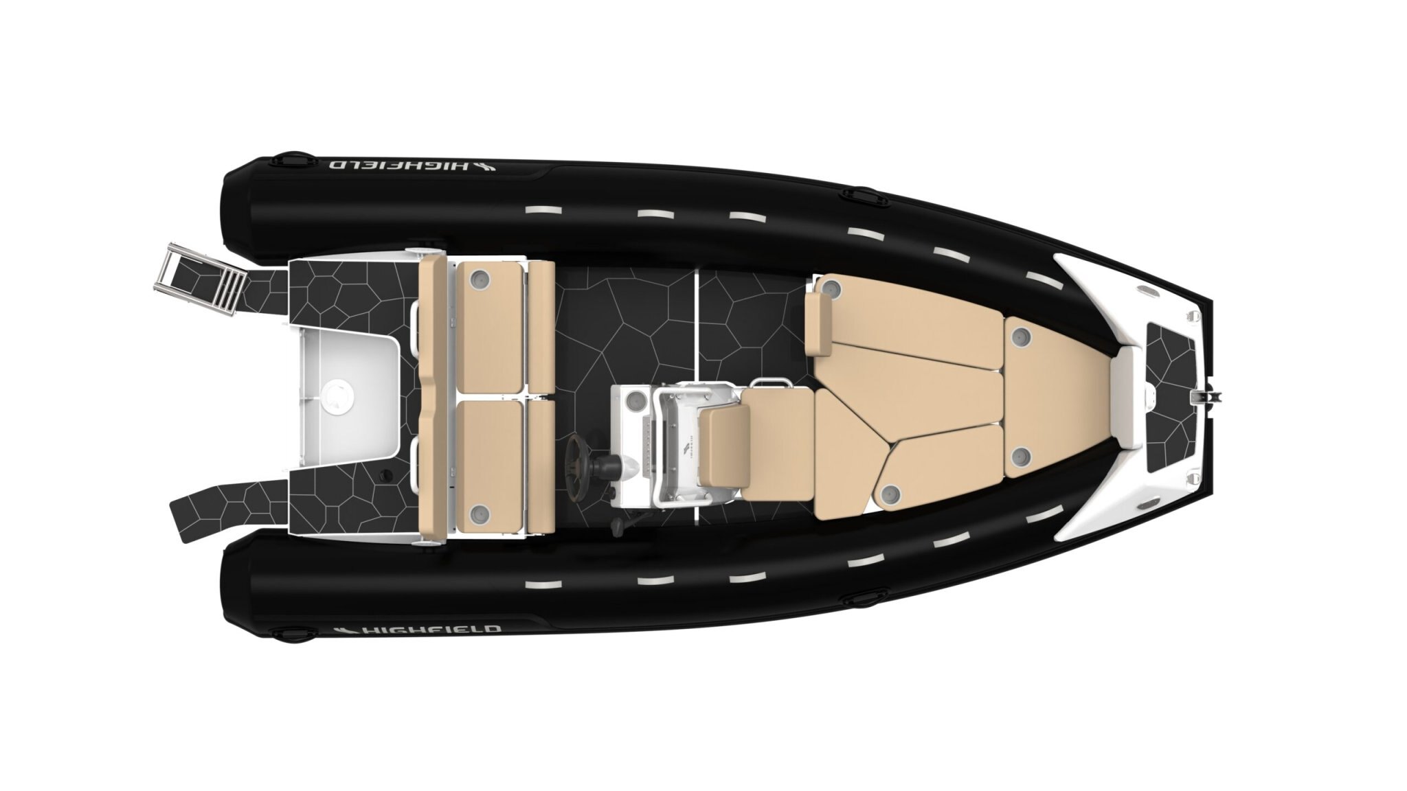 2026 Highfield Sport 520 B W C