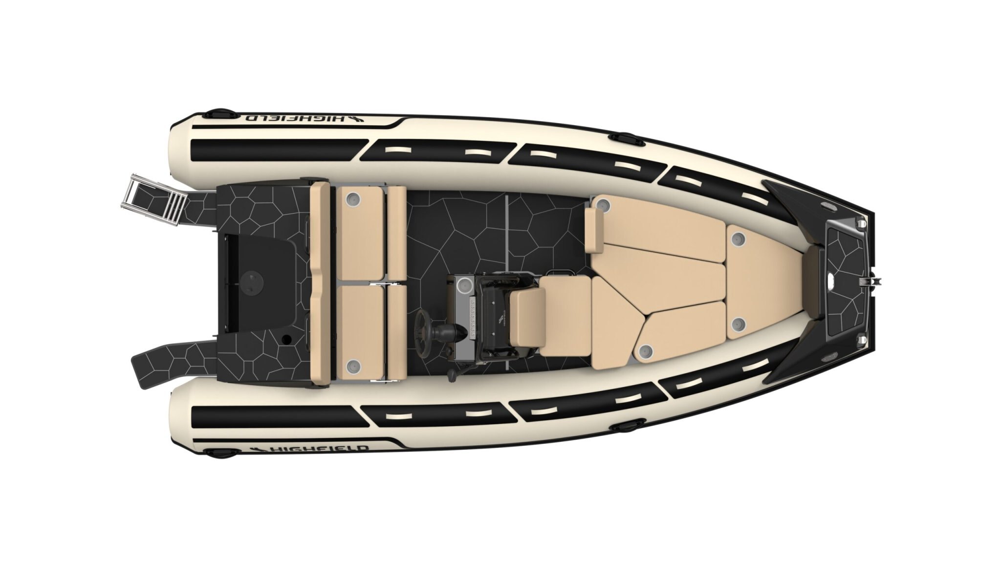 2026 Highfield Sport 520 I B C
