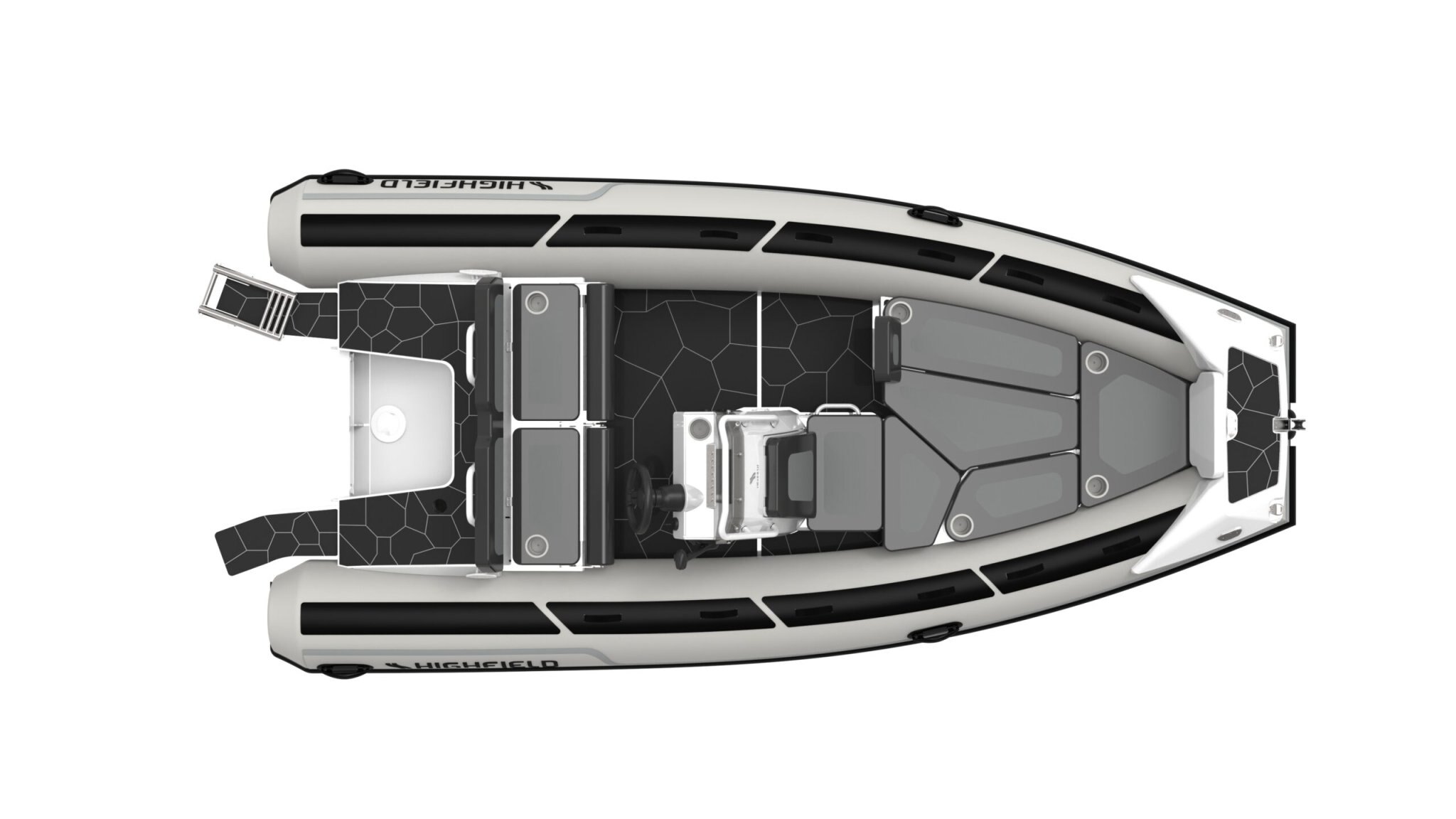 2026 Highfield Sport 520 LG W DB
