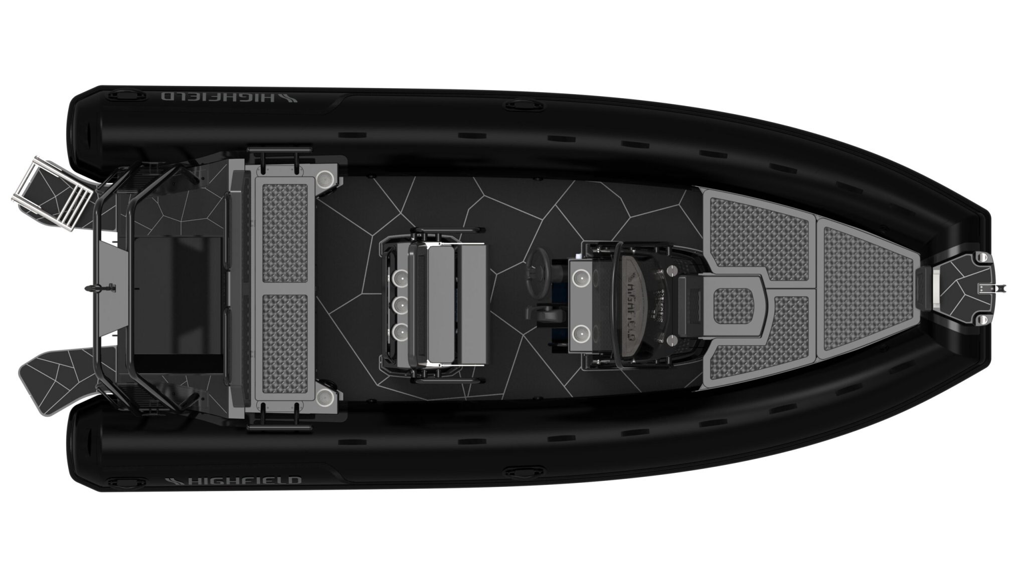 2026 Highfield Sport 560 B B B