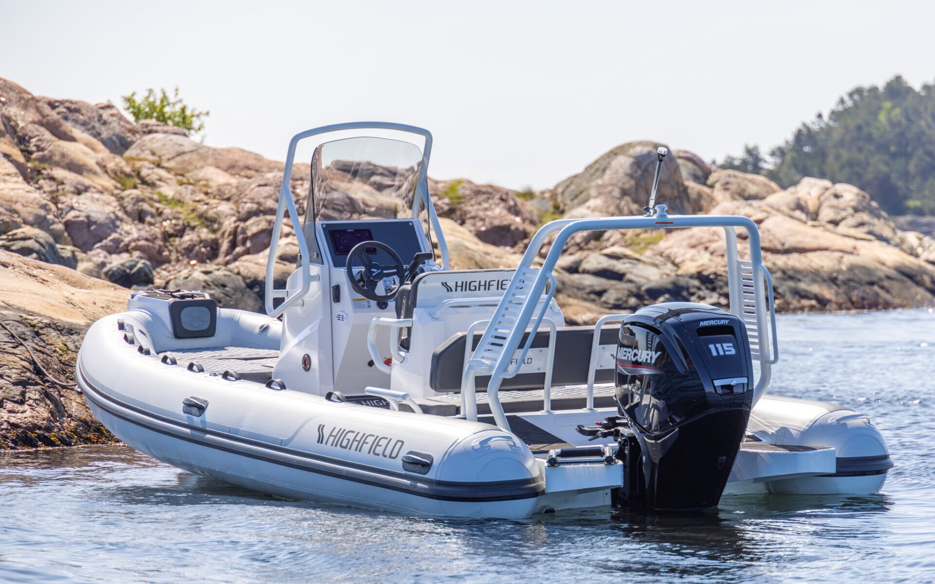 2026 Highfield Sport 560 B W C