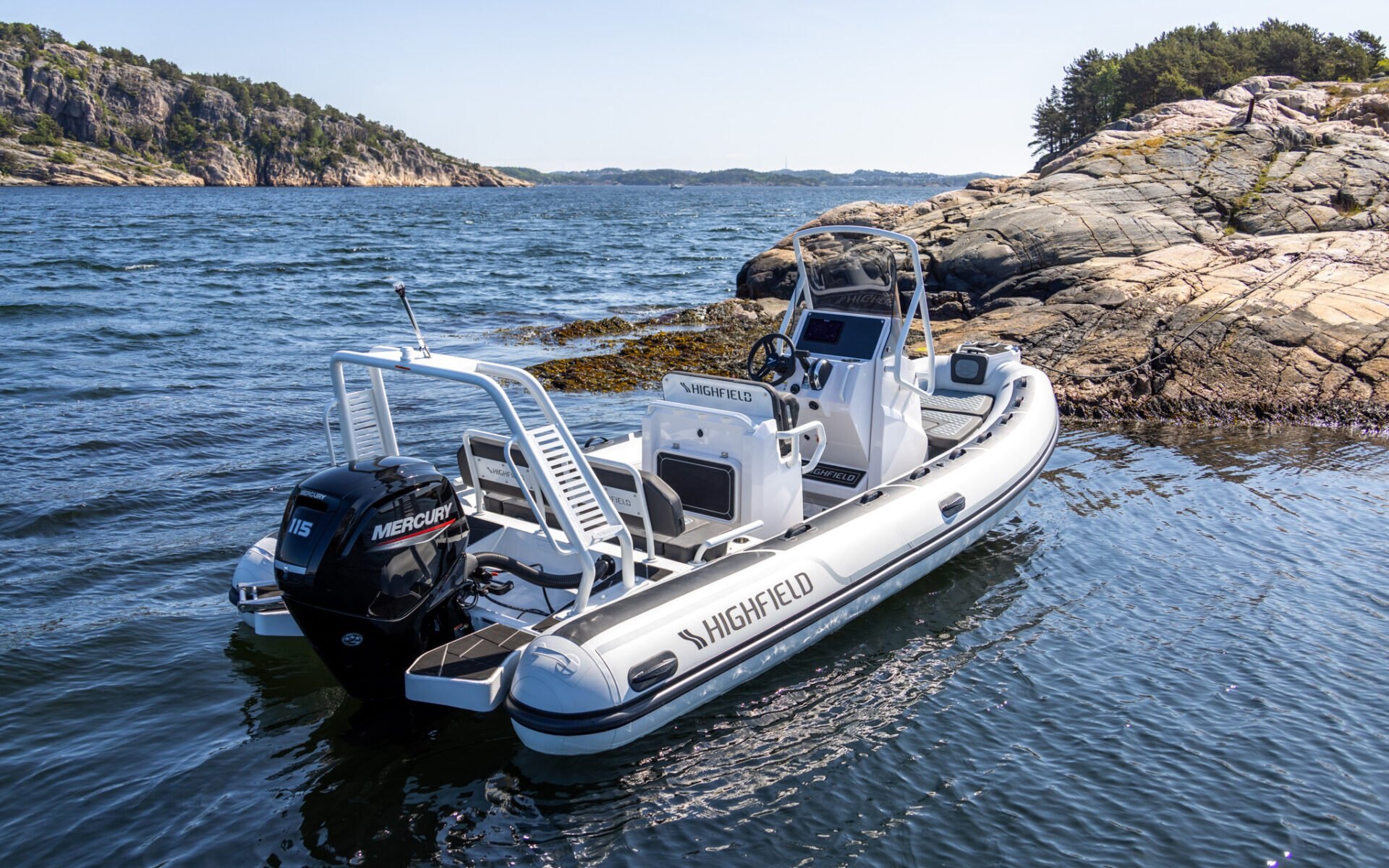 2026 Highfield Sport 560 B W C