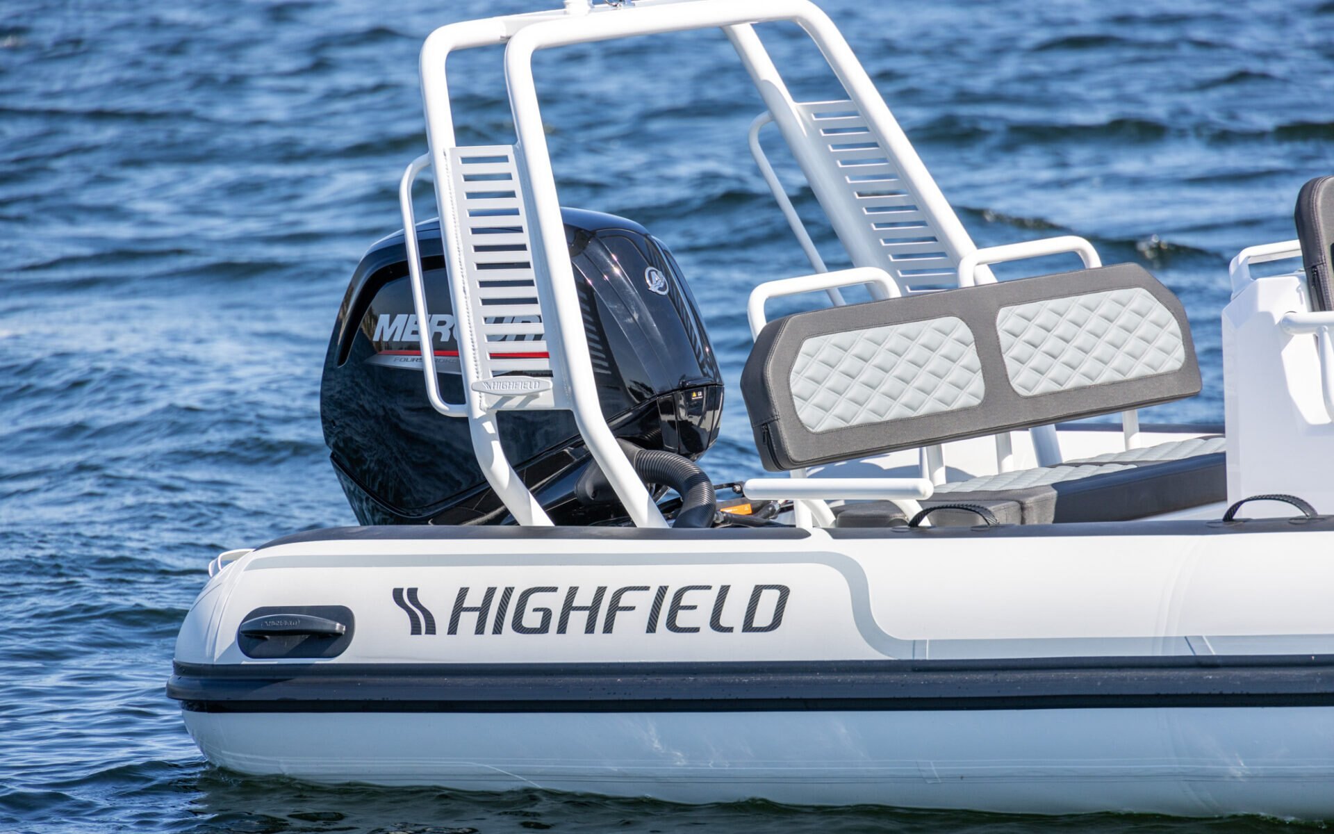 2026 Highfield Sport 560 B W C