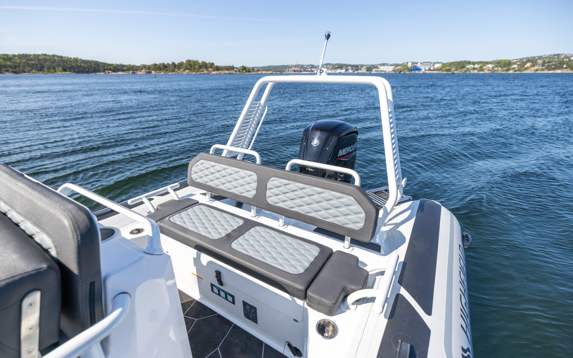 2026 Highfield Sport 560 B W C