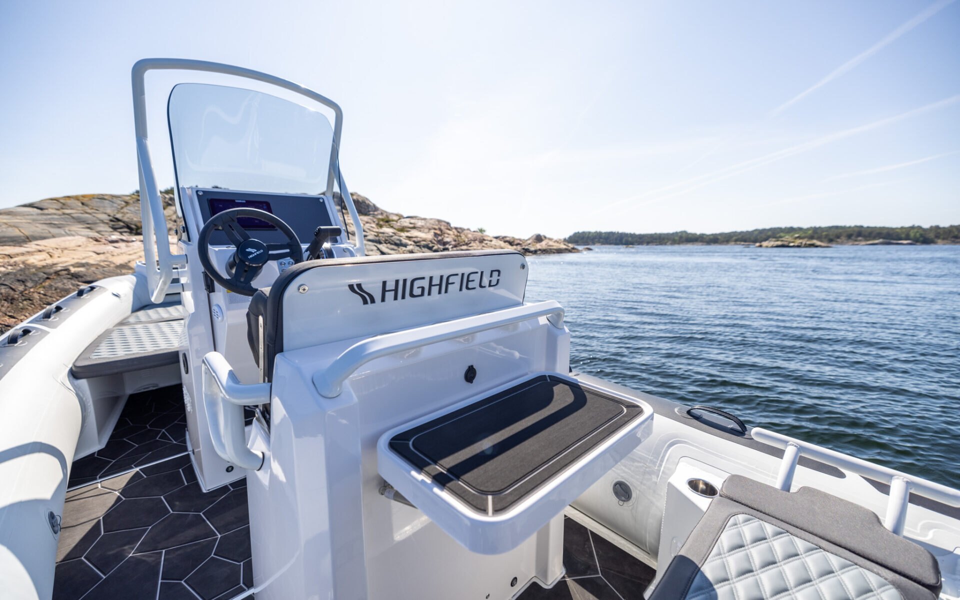2026 Highfield Sport 560 B W C