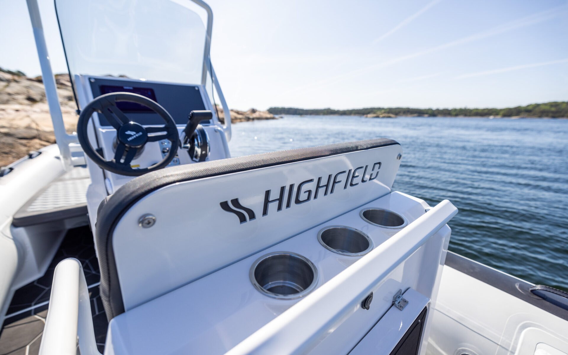 2026 Highfield Sport 560 B W C