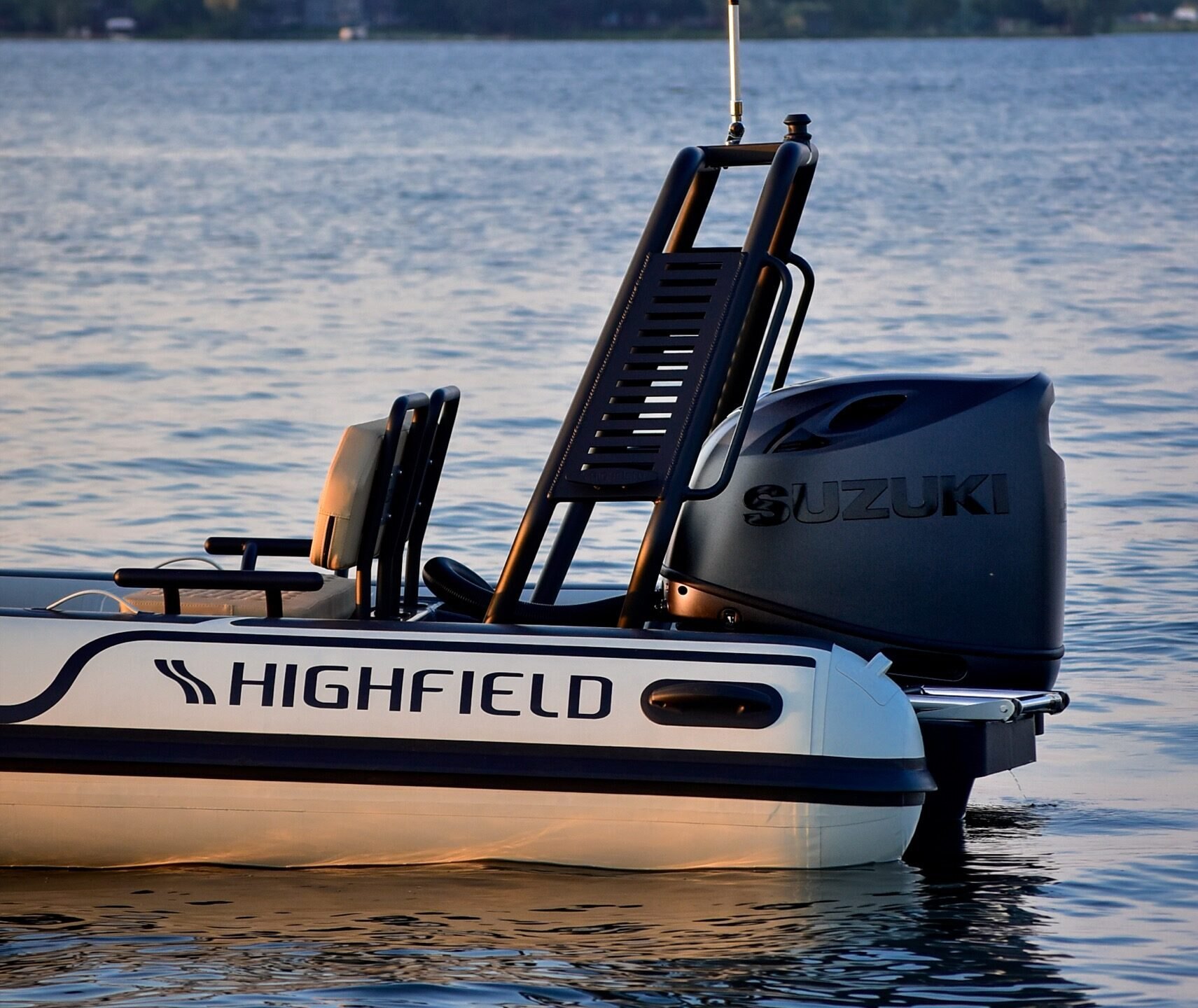 2026 Highfield Sport 560 B W C