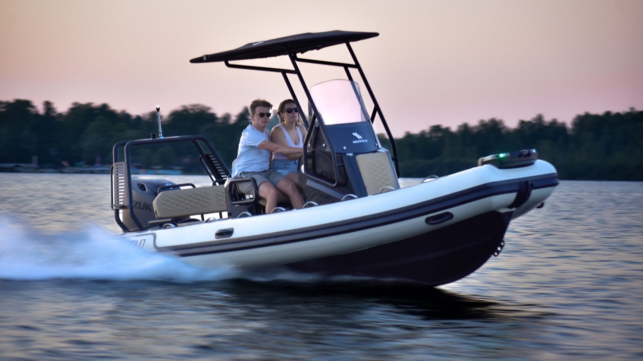 2026 Highfield Sport 560 B W C