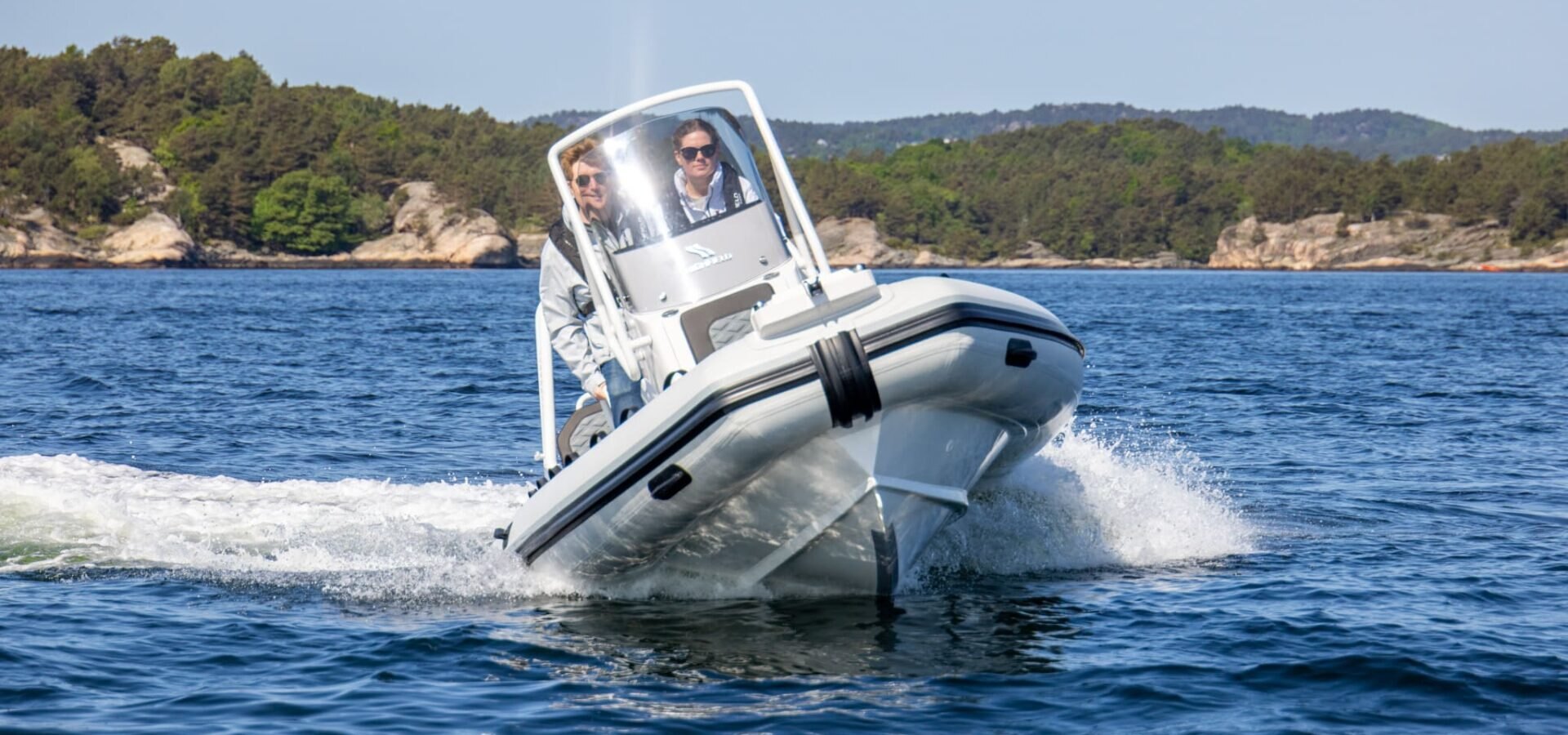2026 Highfield Sport 560 B W C