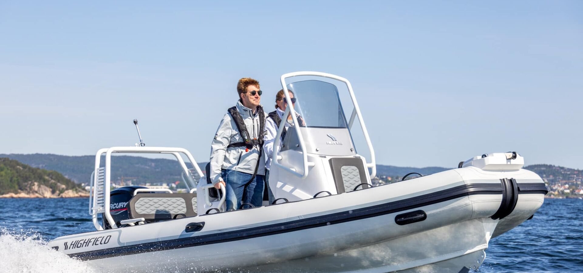 2026 Highfield Sport 560 B W C
