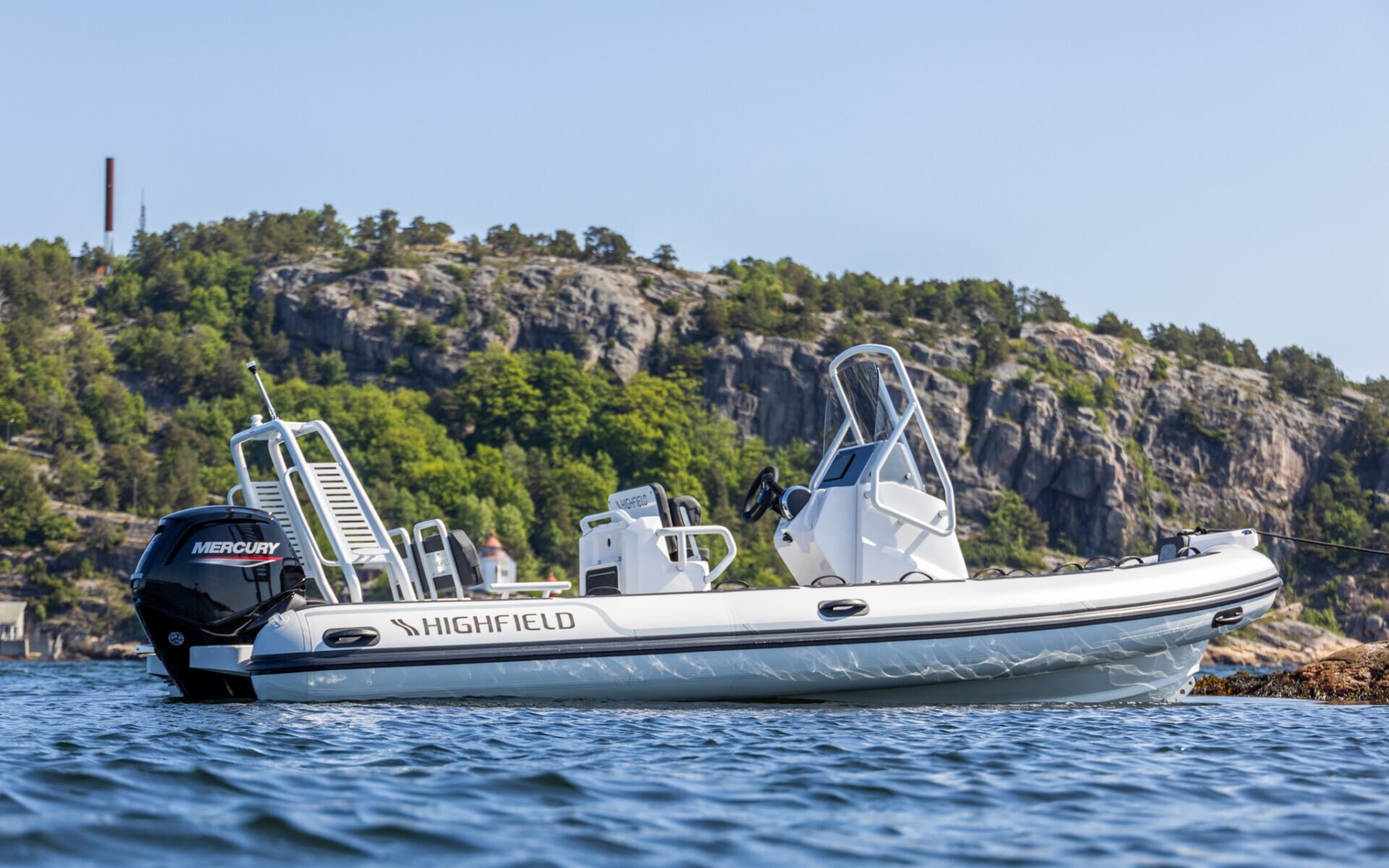 2026 Highfield Sport 560 B W C