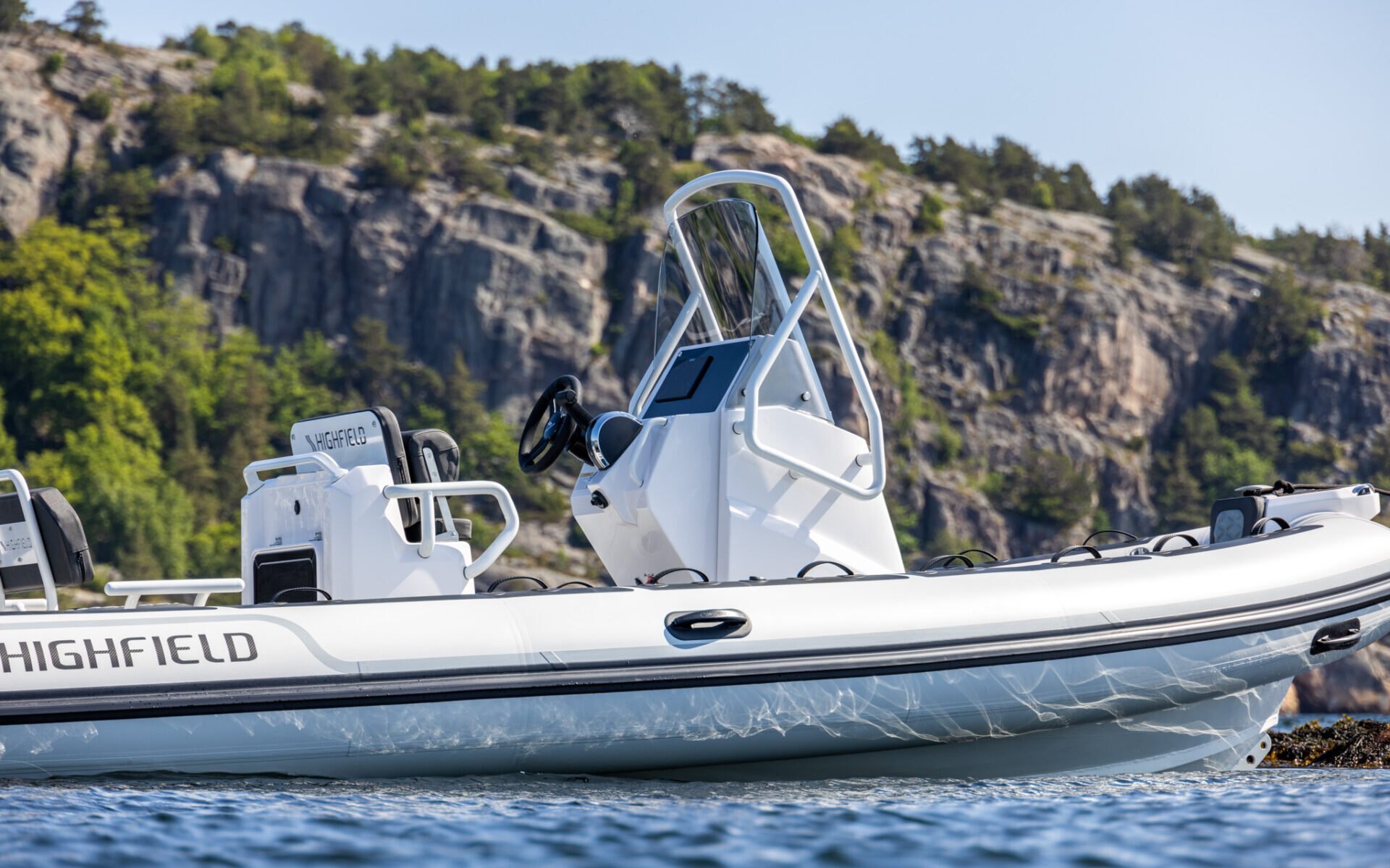 2026 Highfield Sport 560 B W C