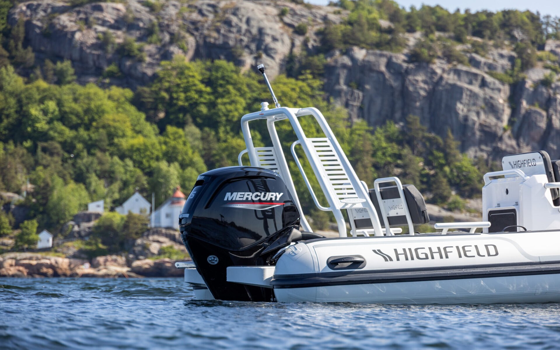 2026 Highfield Sport 560 B W C