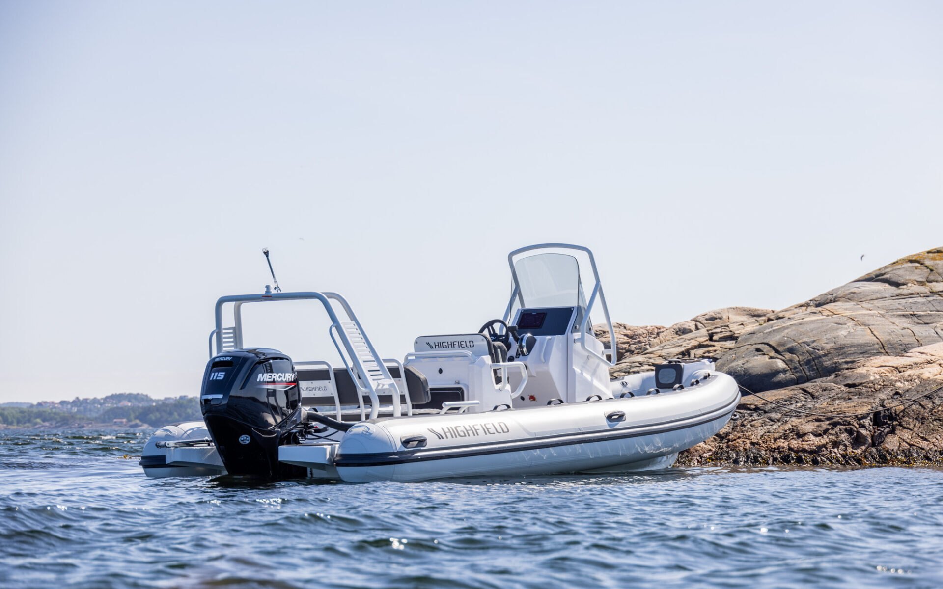 2026 Highfield Sport 560 B W C