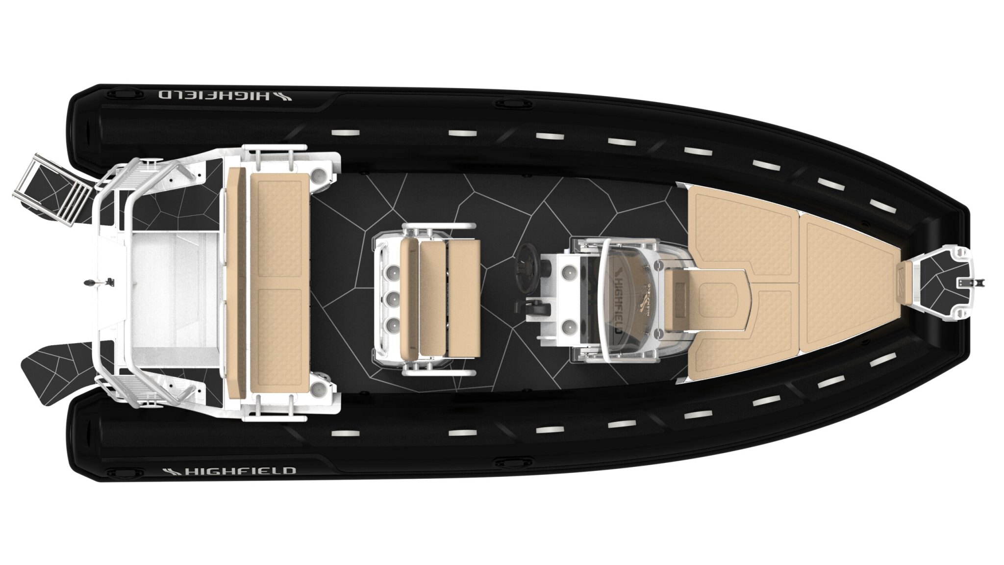 2026 Highfield Sport 560 B W C