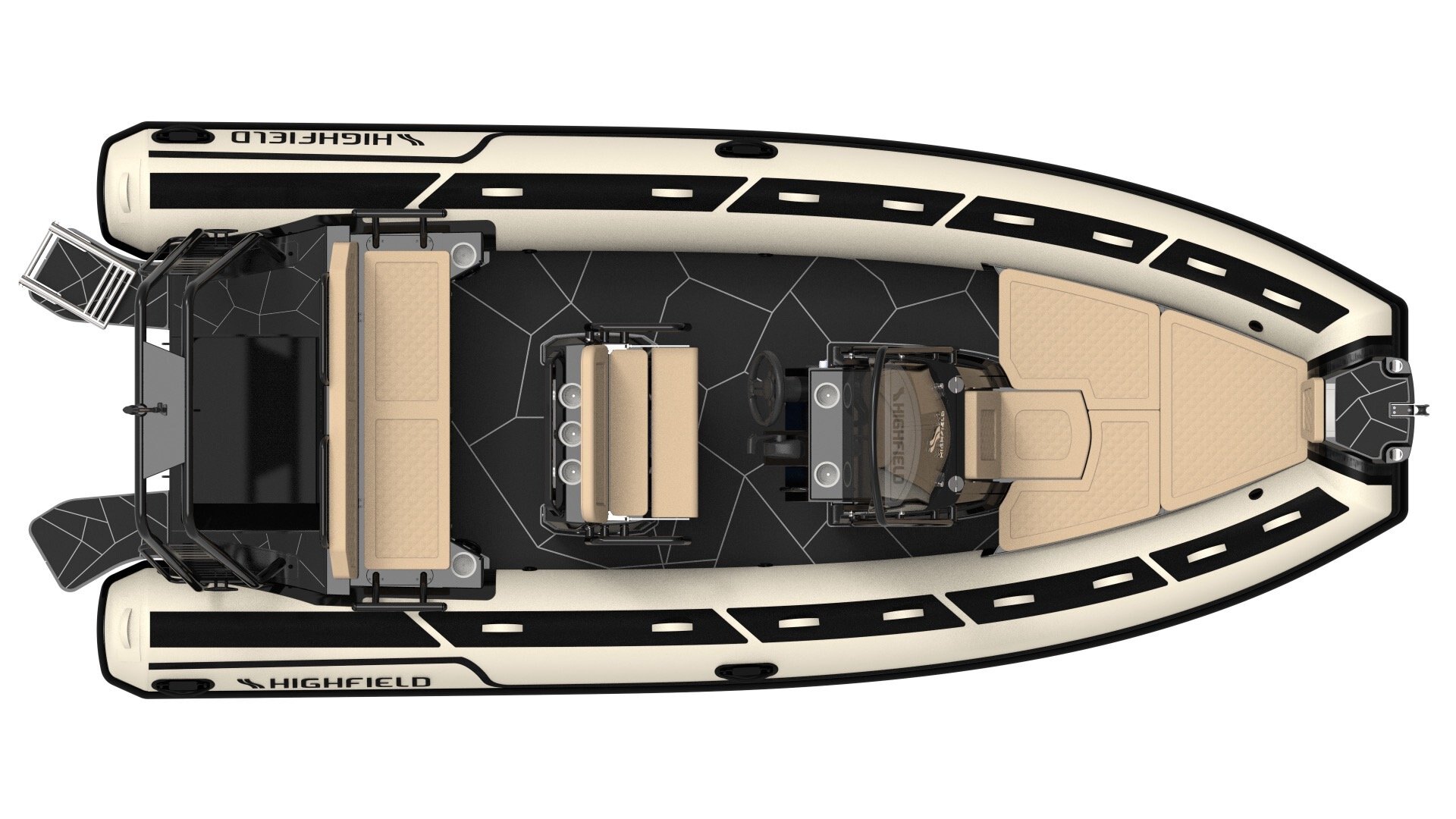 2026 Highfield Sport 560 I B C