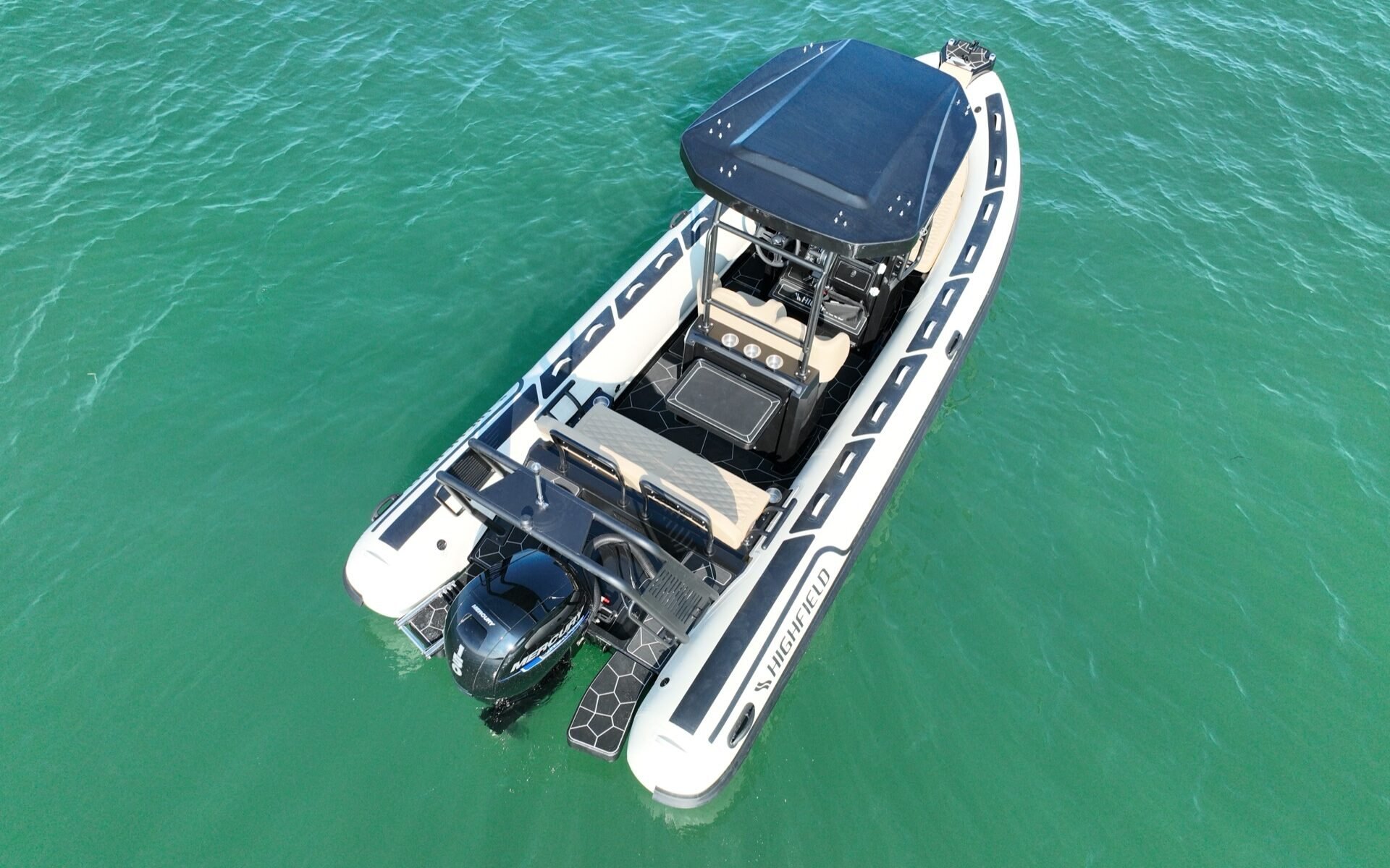 2026 Highfield Sport 660 DG G MB