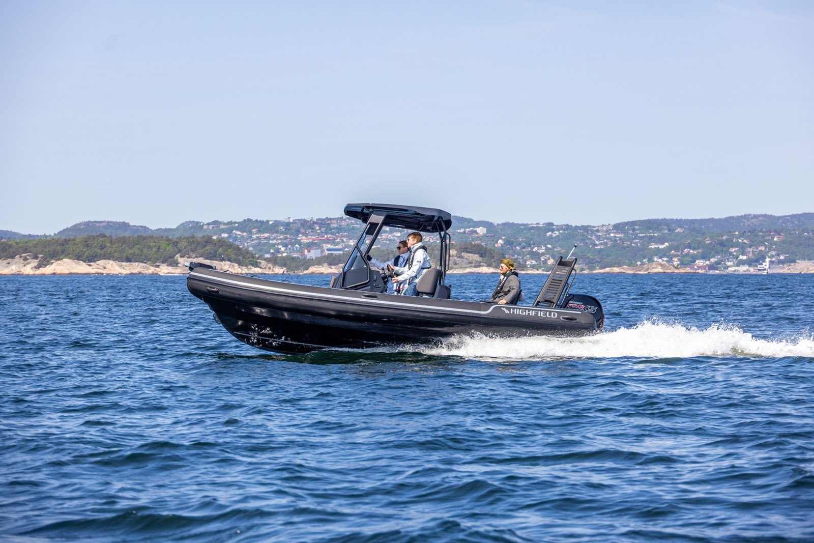 2026 Highfield Sport 660 DG G MB