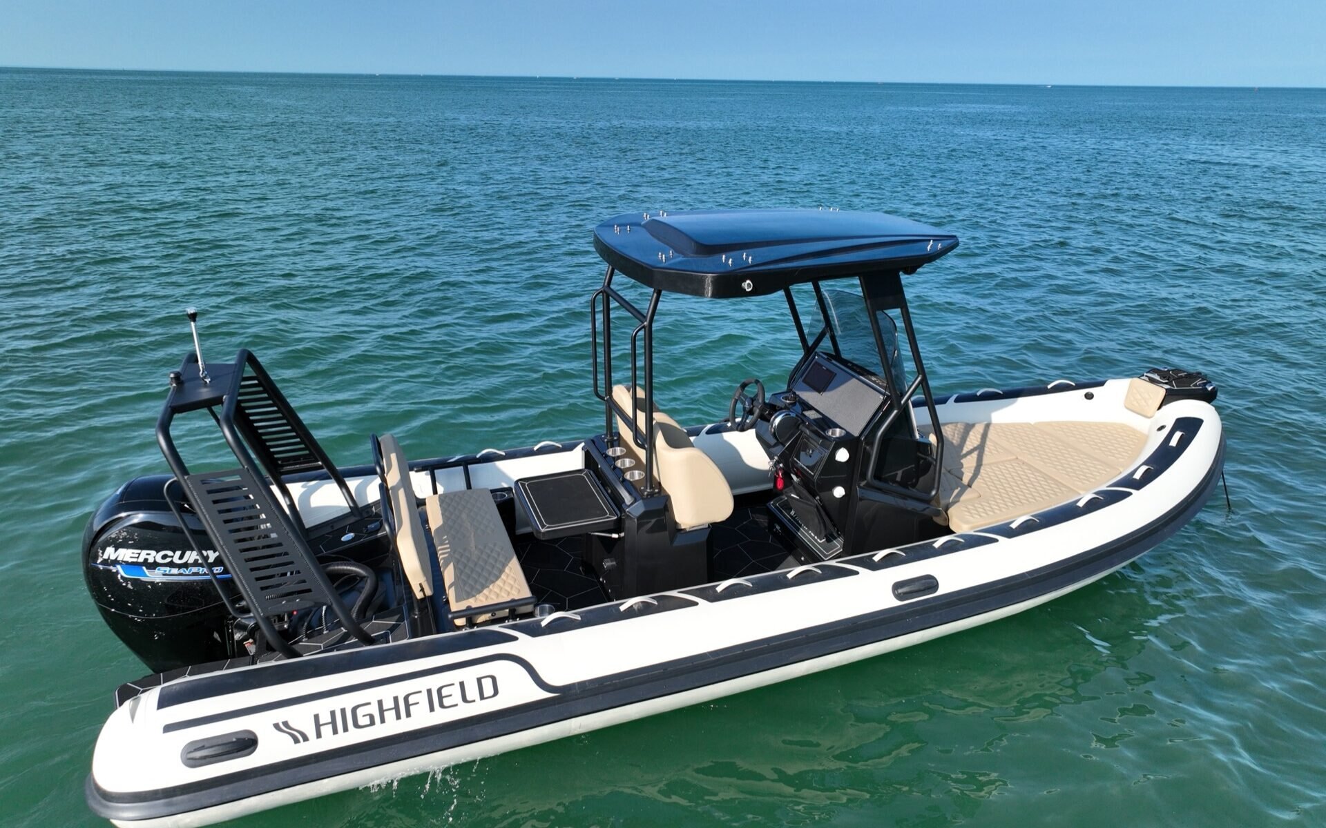 2026 Highfield Sport 660 DG G MB