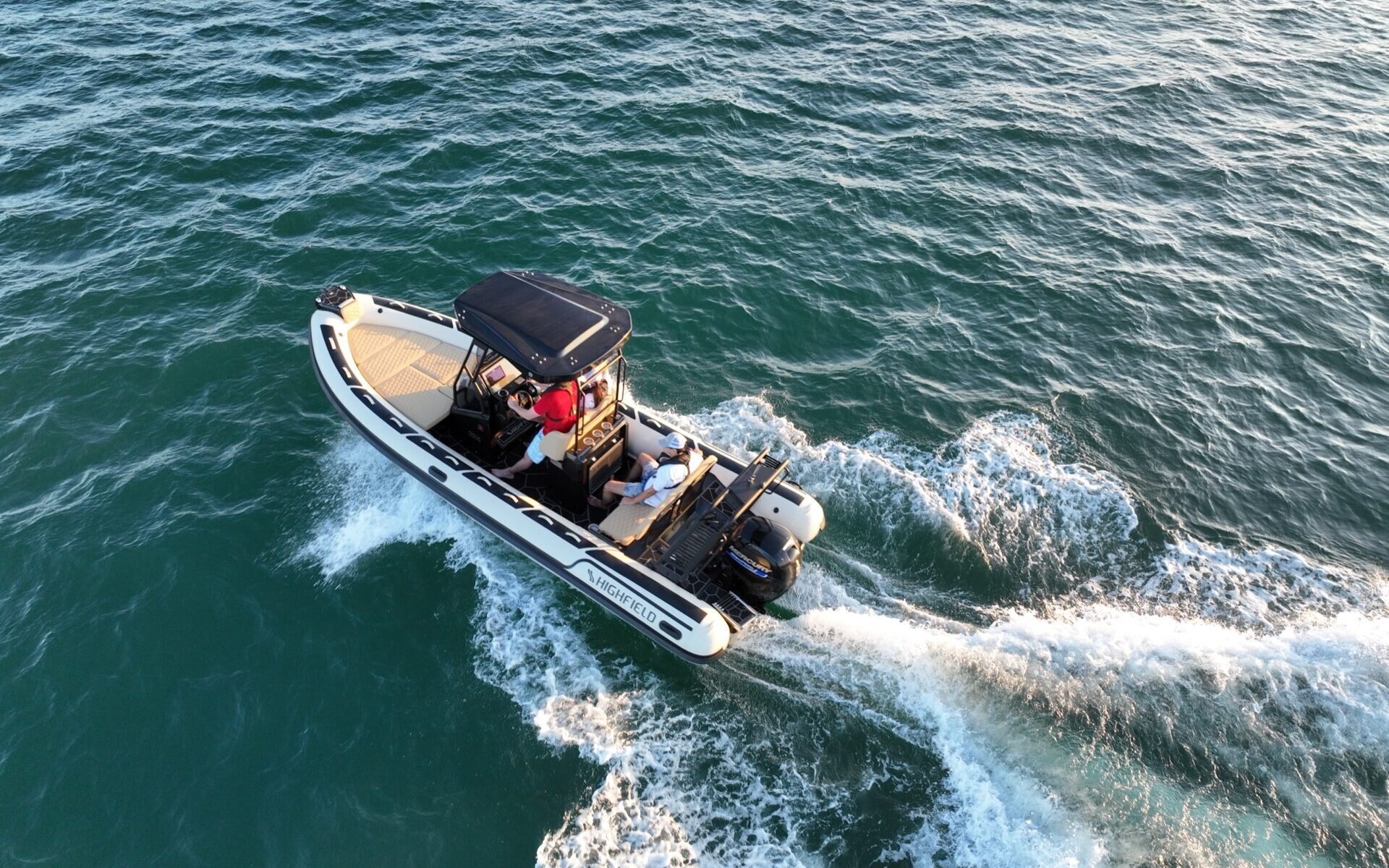 2026 Highfield Sport 660 DG G MB
