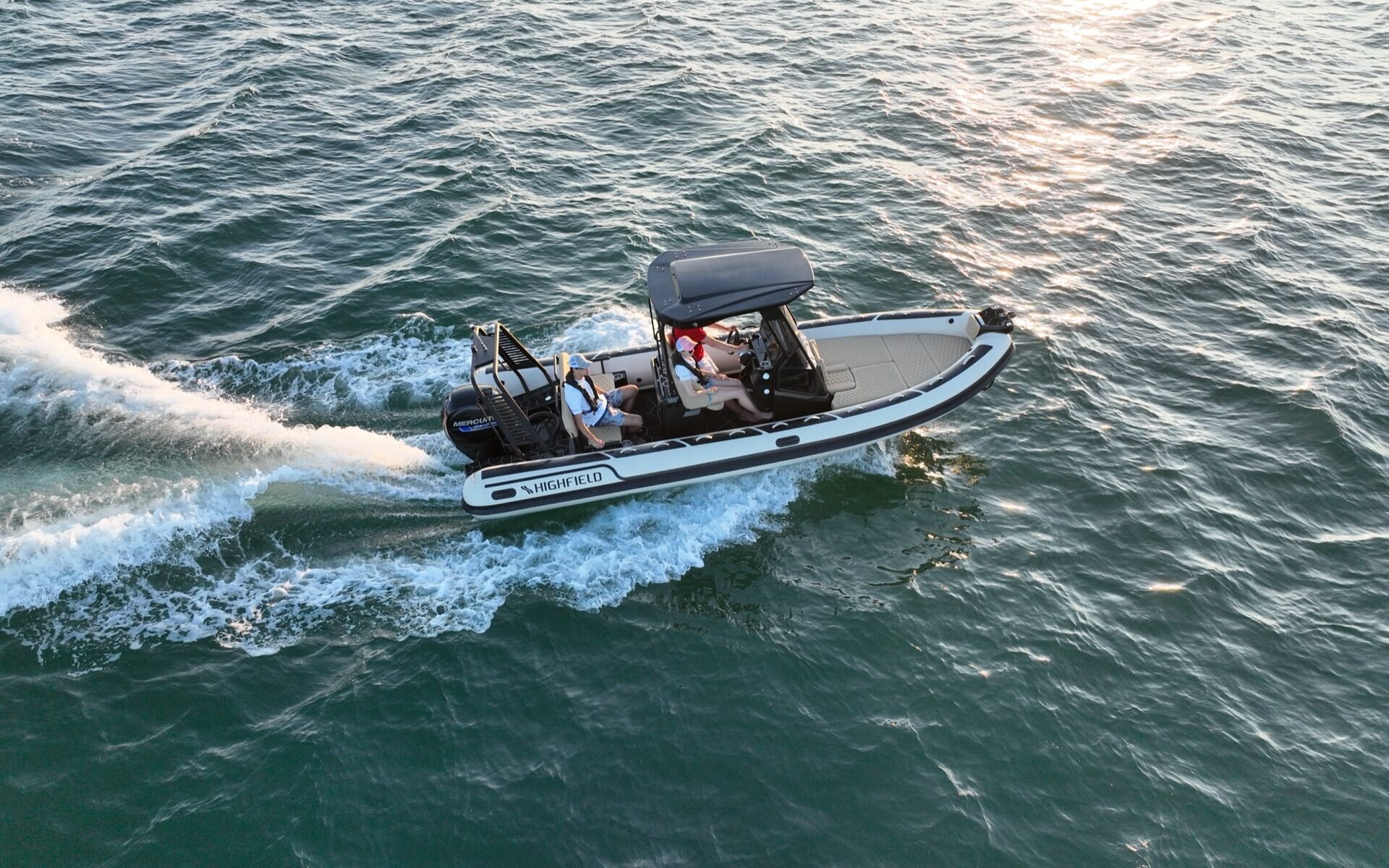 2026 Highfield Sport 660 DG G MB