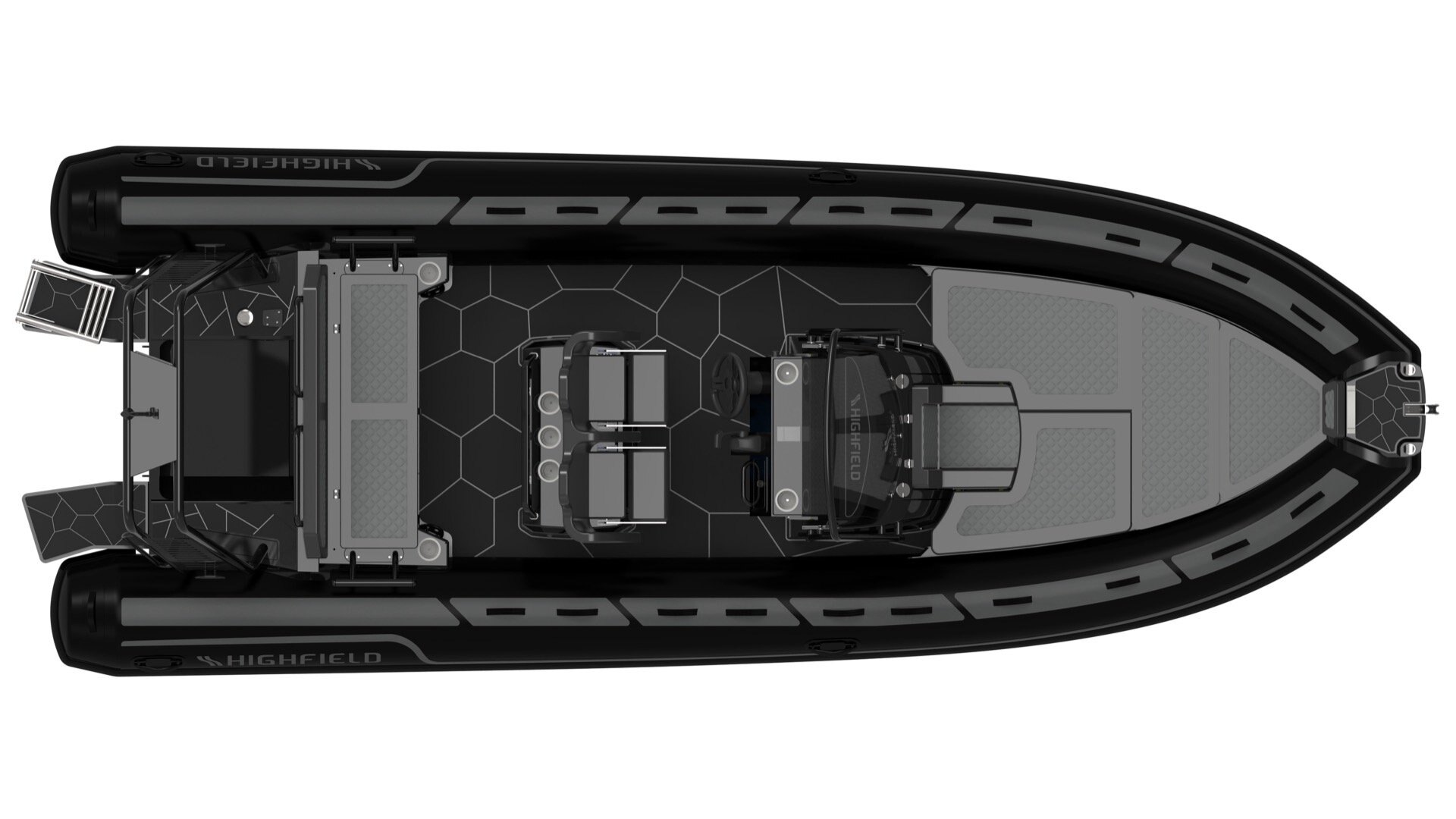 2026 Highfield Sport 660 B B DB
