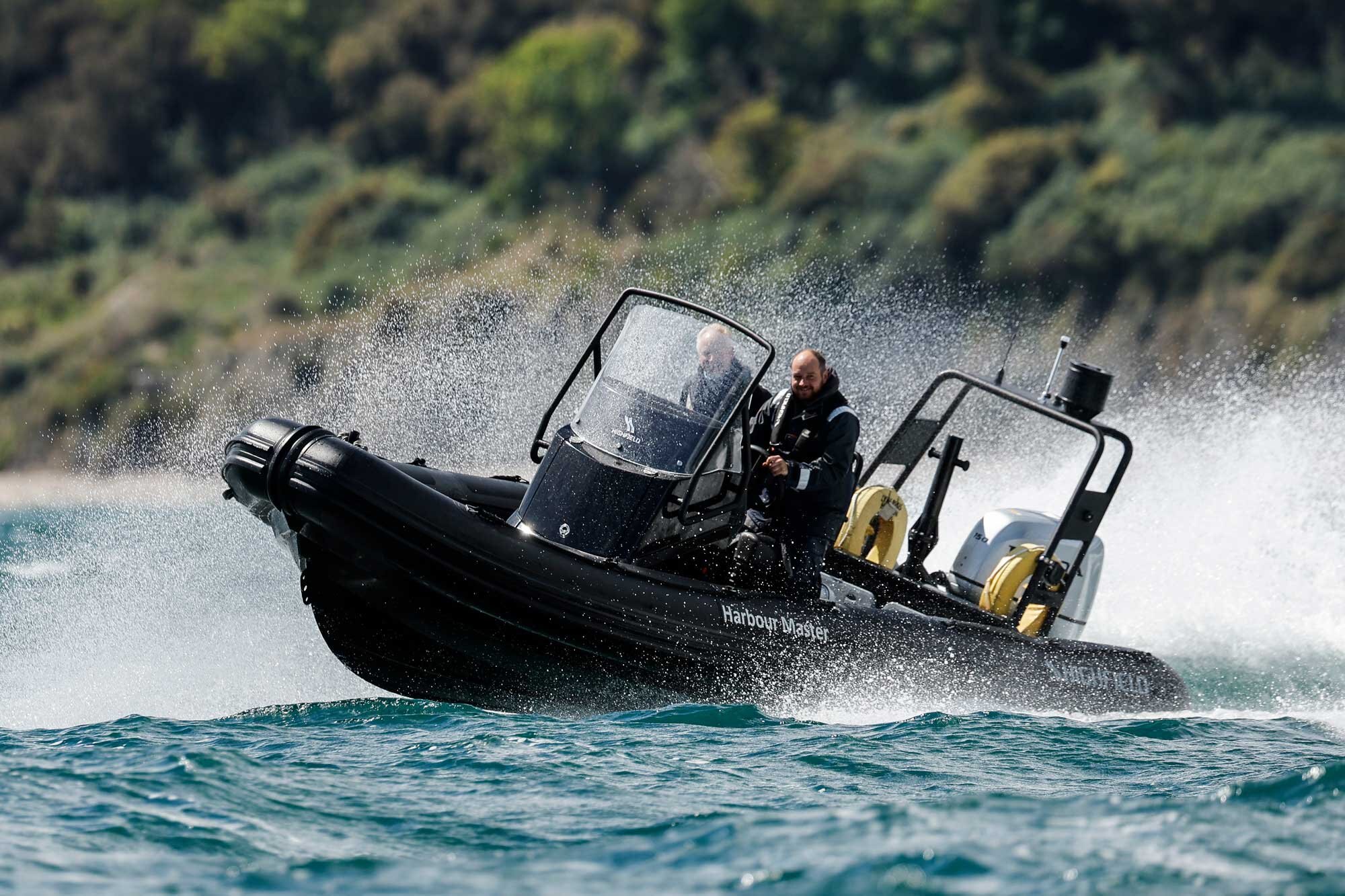 2026 Highfield Patrol 600 R B B