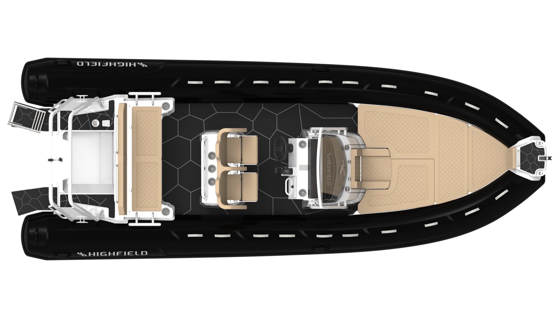 2026 Highfield Sport 660 B W C