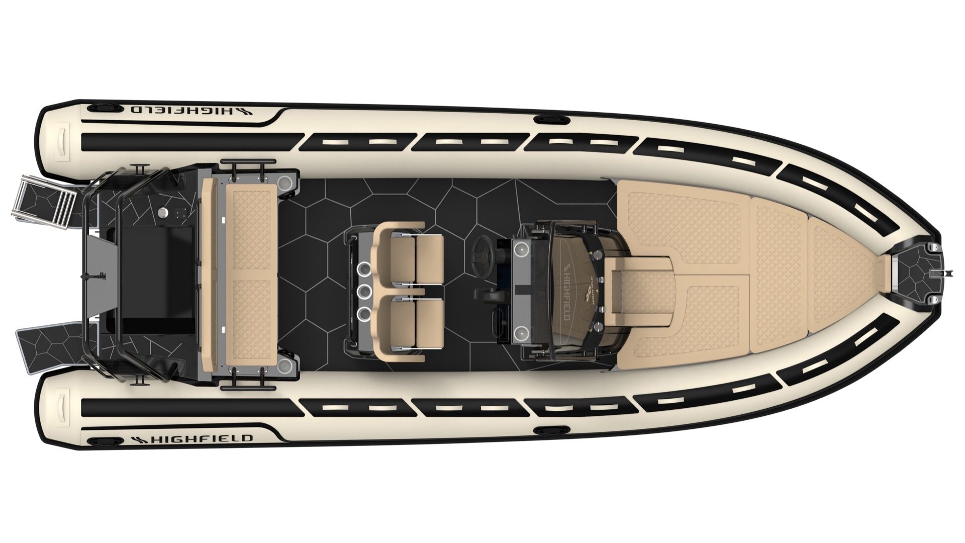 2026 Highfield Sport 660 I B C