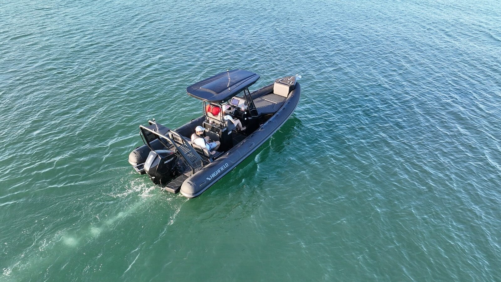 2026 Highfield Sport 700 W W WB