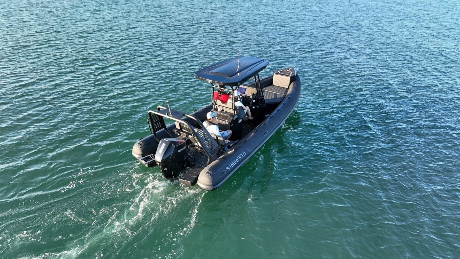 2026 Highfield Sport 700 W W WB