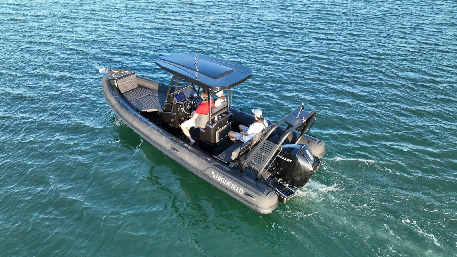 2026 Highfield Sport 700 W W WB