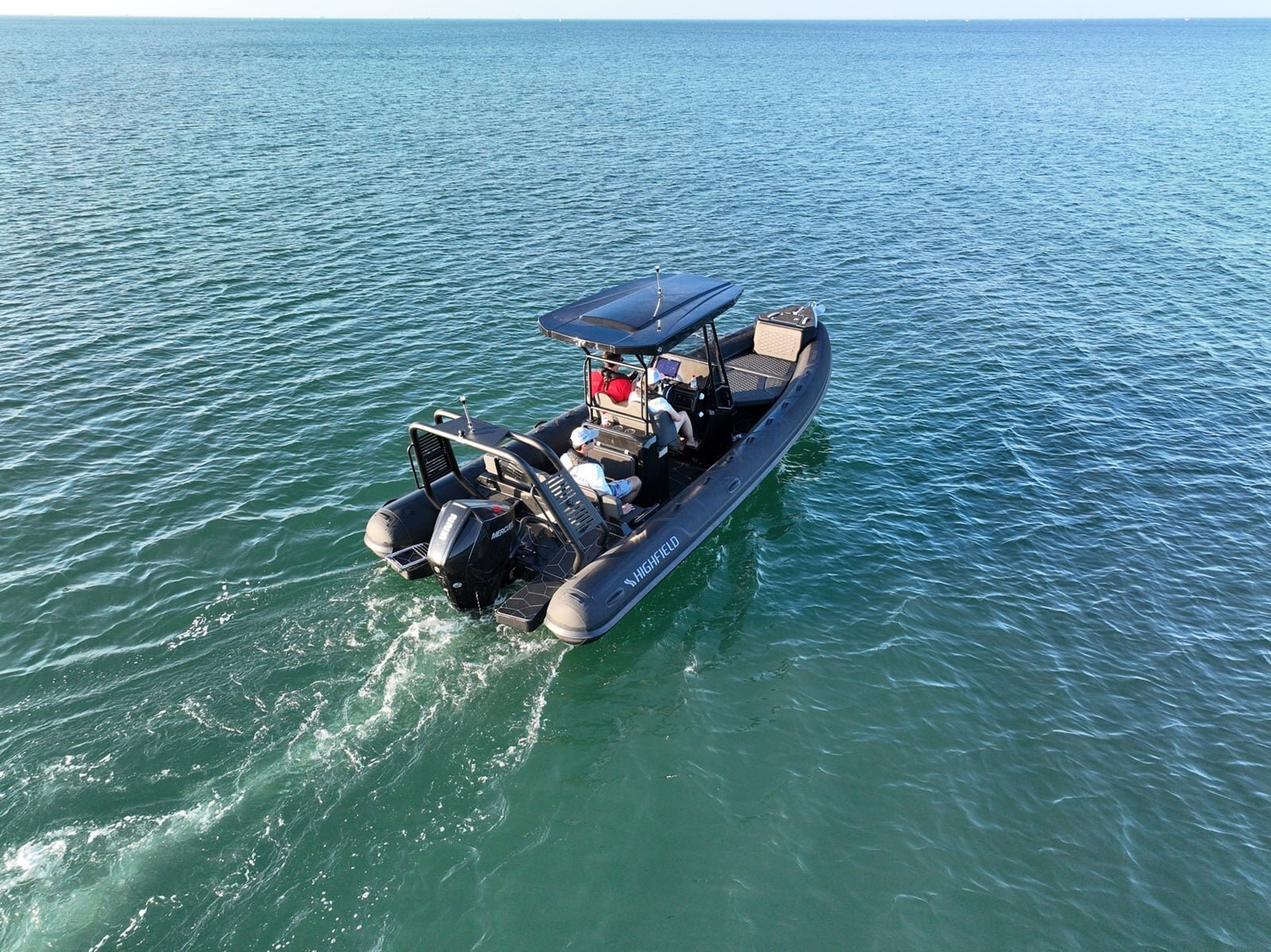 2026 Highfield Sport 700 W W WB