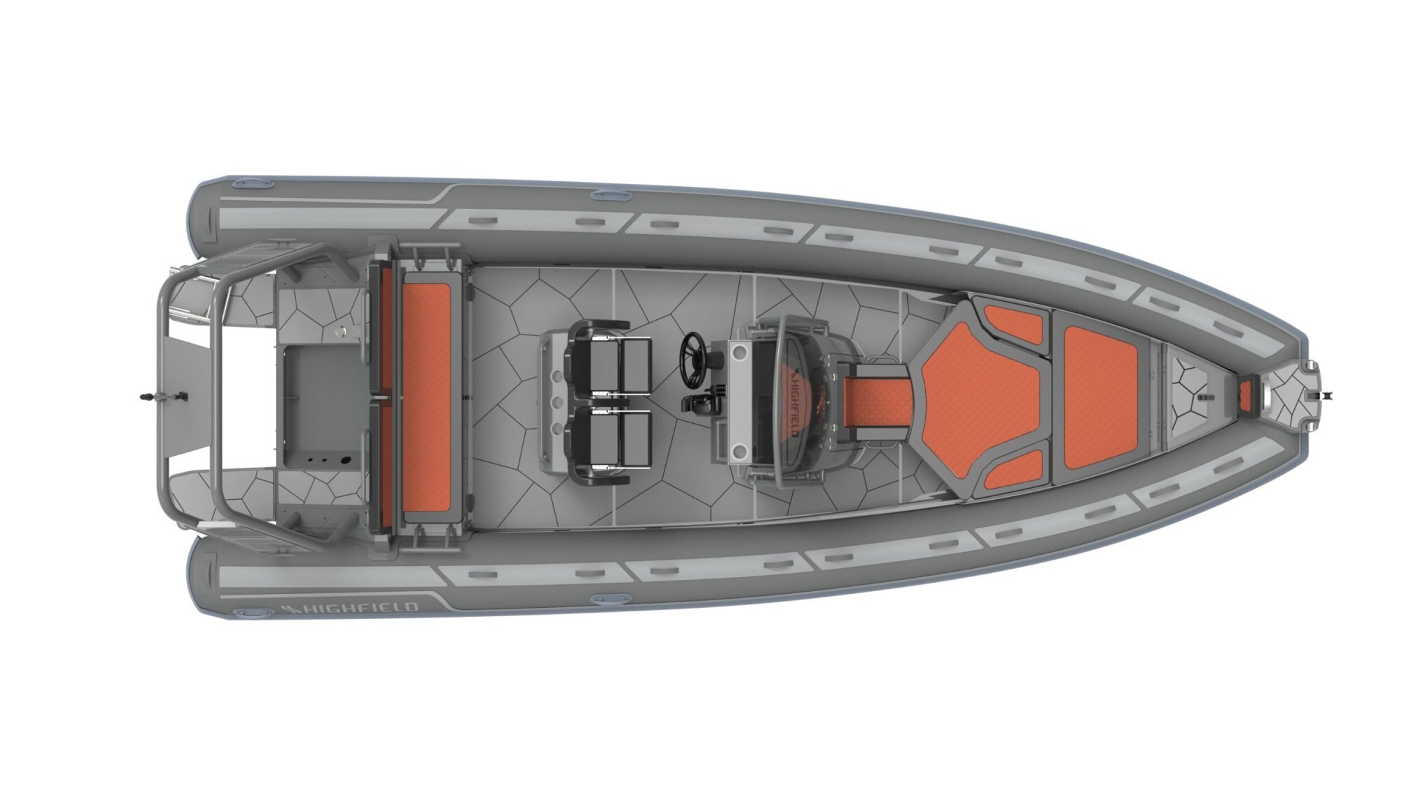 2026 Highfield Sport 700 DG G MB