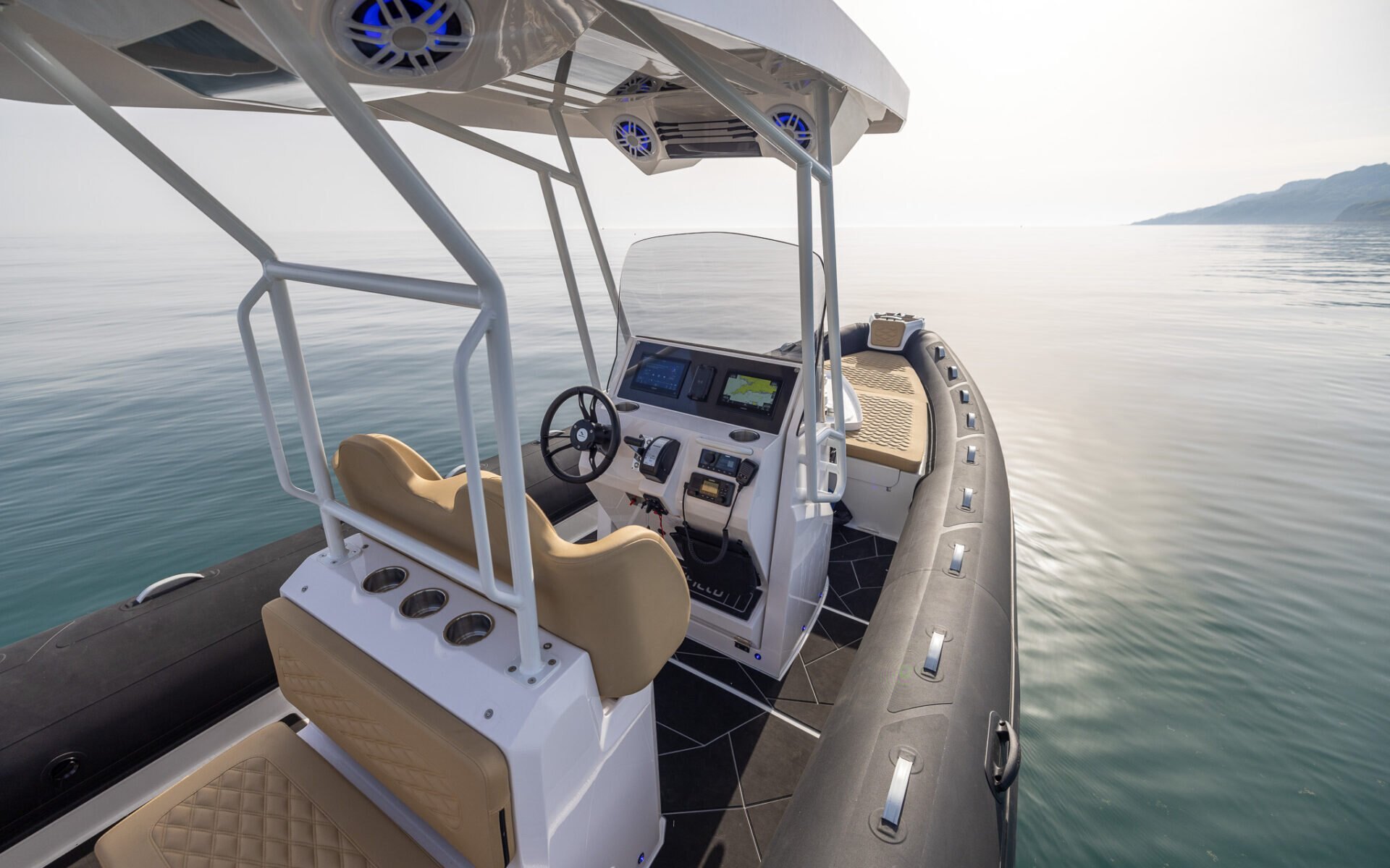 2026 Highfield Sport 800 LG W WB