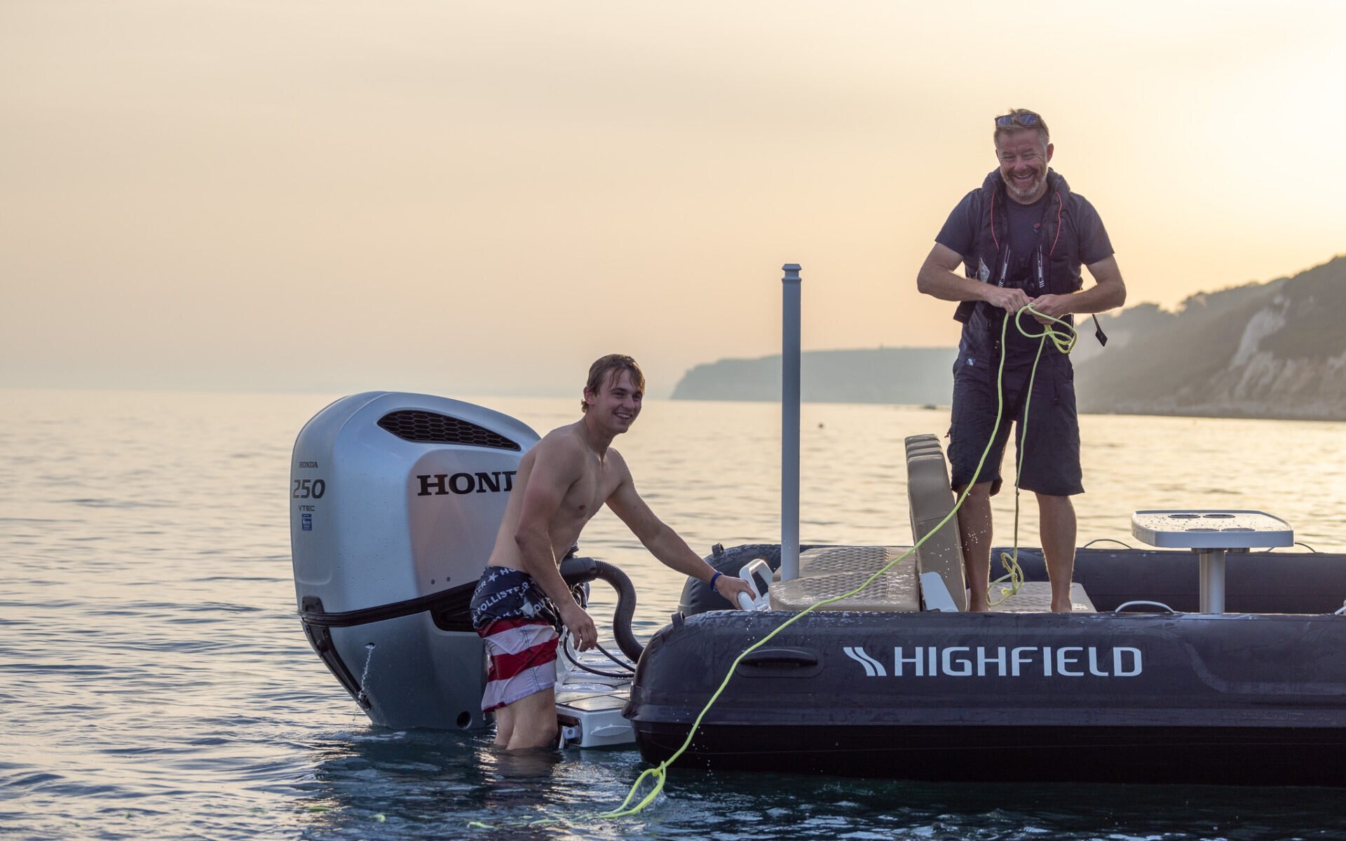 2026 Highfield Sport 800 LG W WB