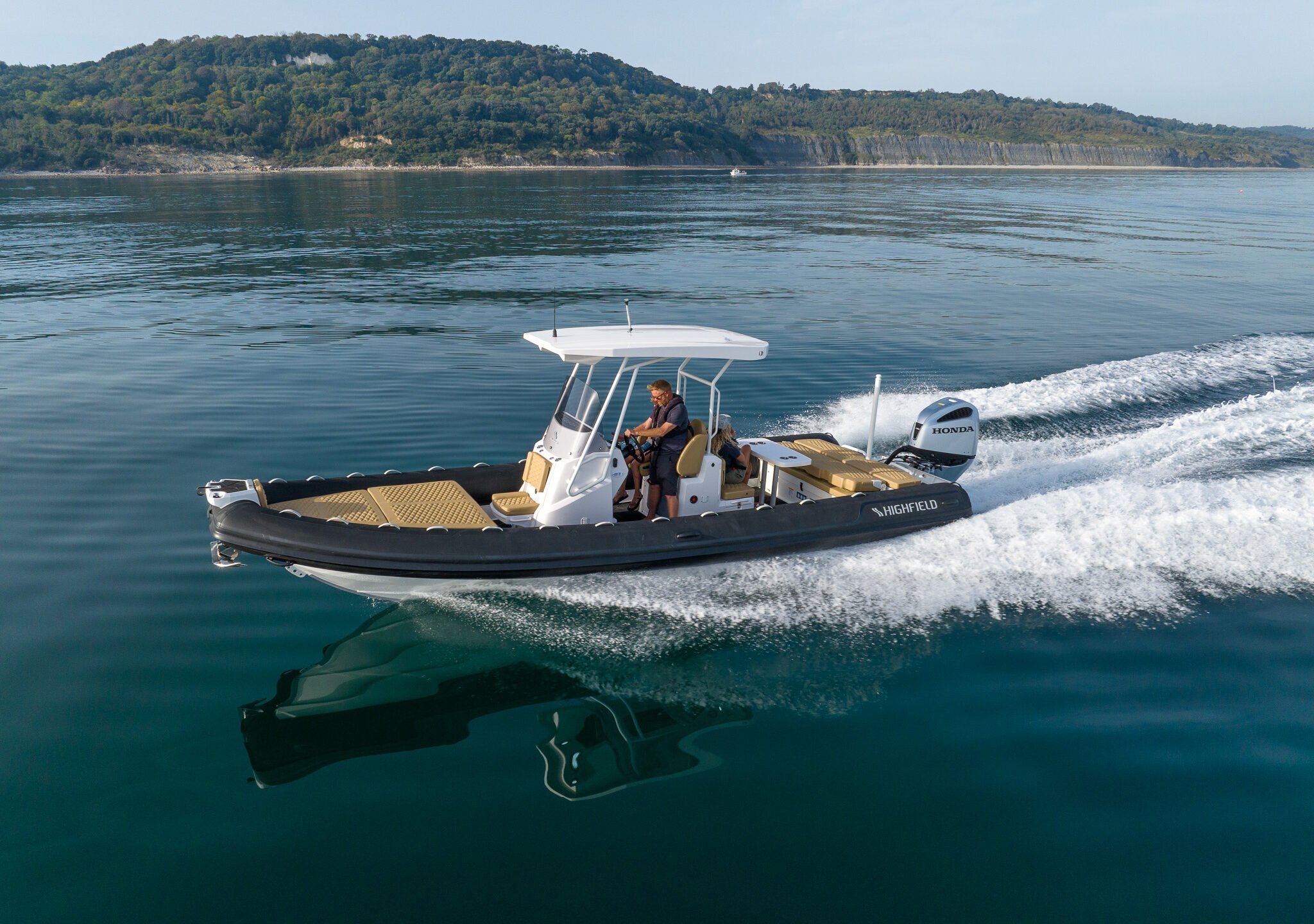 2026 Highfield Sport 800 LG W WB