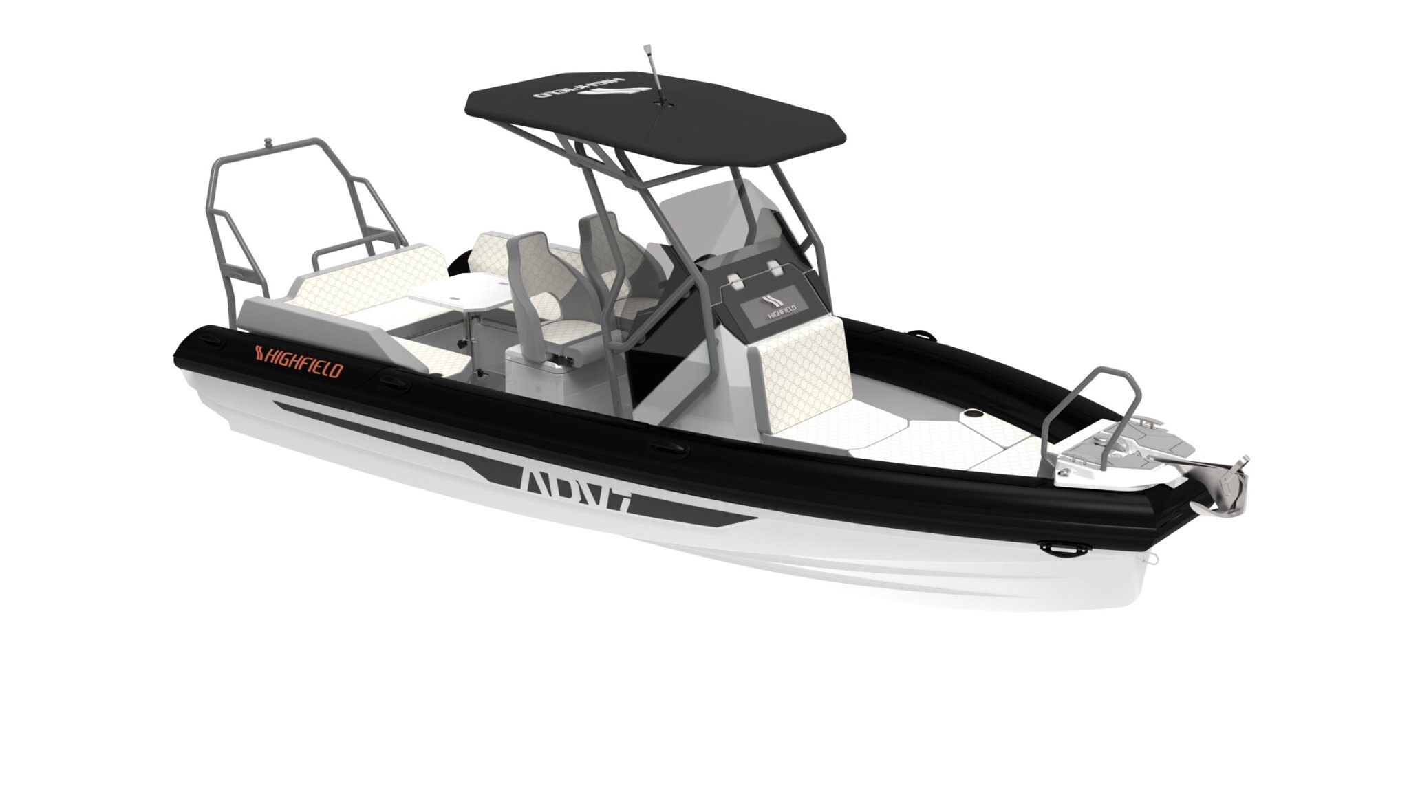 2026 Highfield ADV7 B W WG