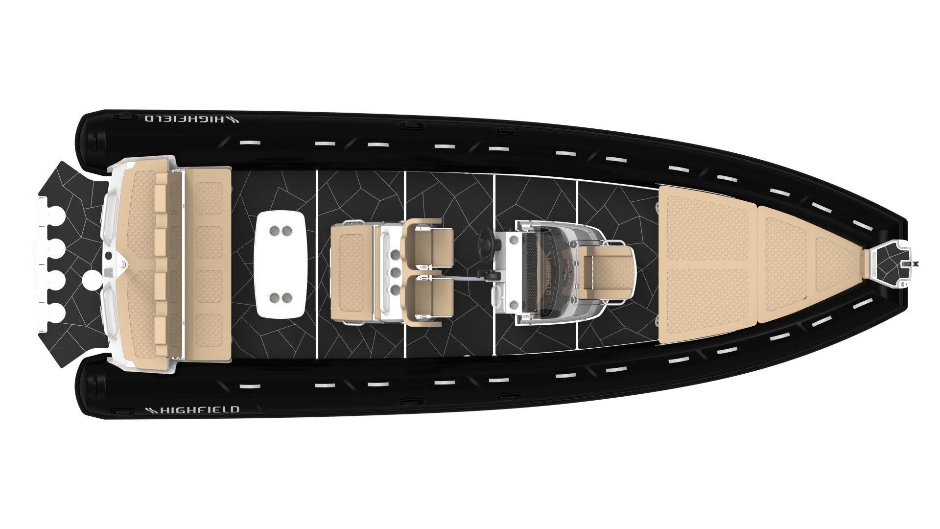 2026 Highfield Sport 800 B W C