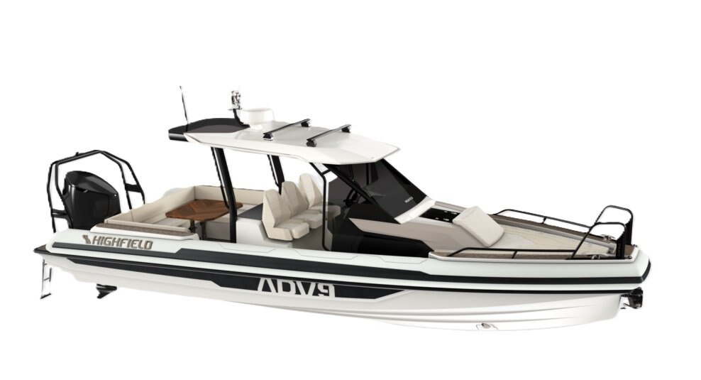 2026 Highfield ADV9 Polar