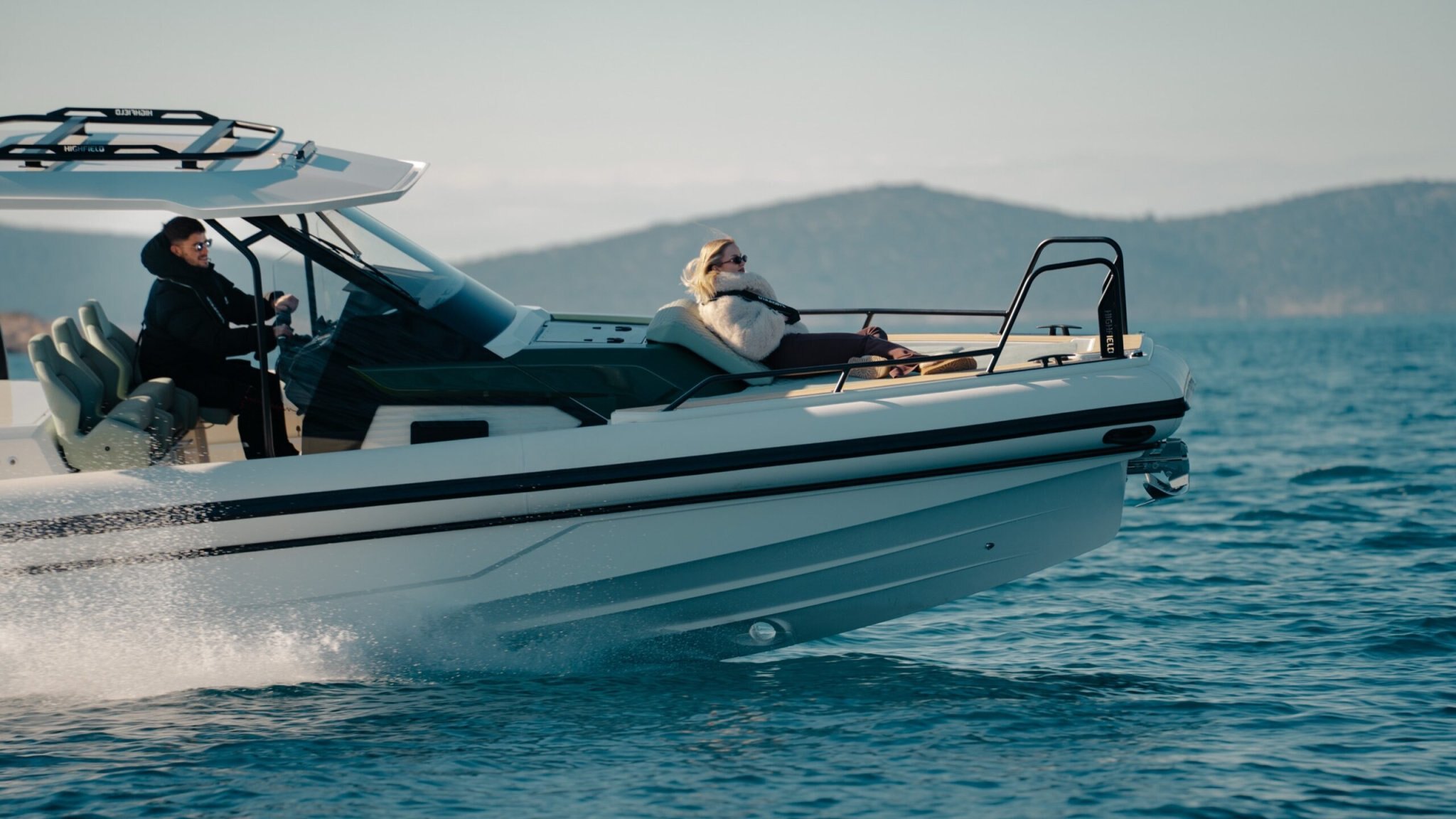 2026 Highfield ADV9 Polar