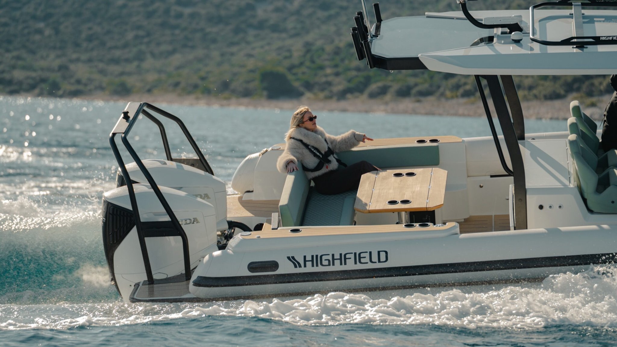2026 Highfield ADV9 Polar