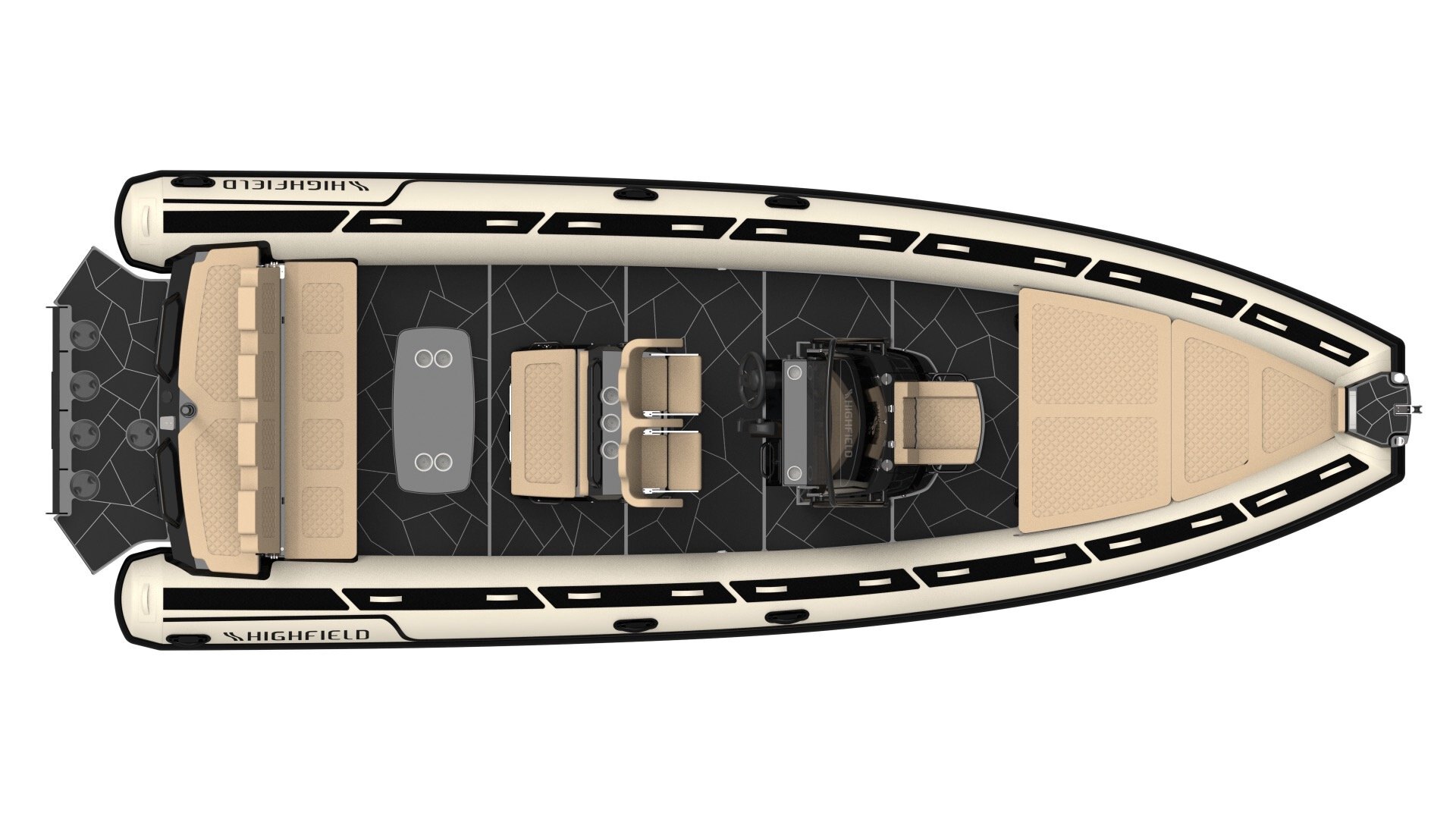 2026 Highfield Sport 800 I B C