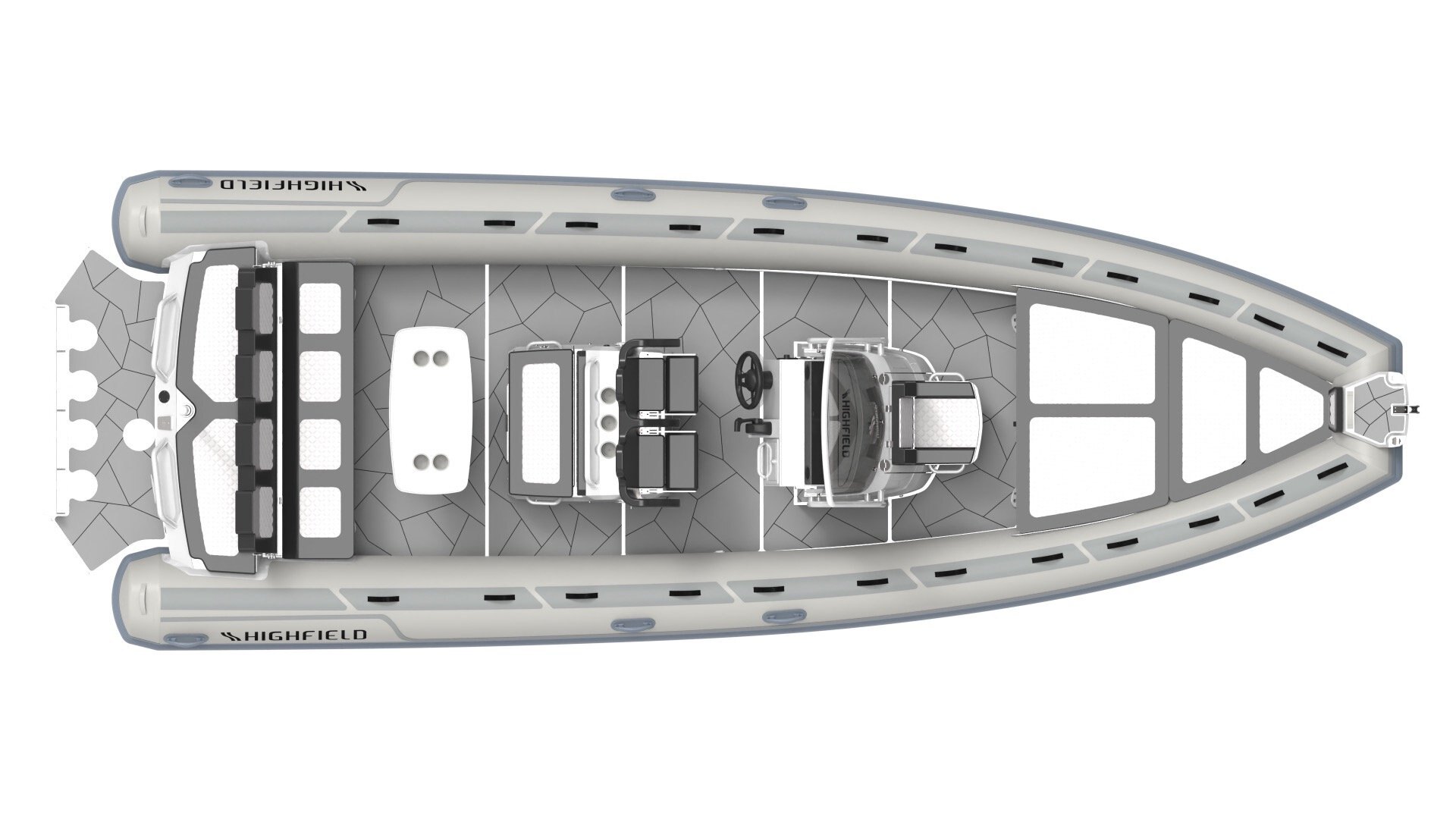 2026 Highfield Sport 800 LG W WB